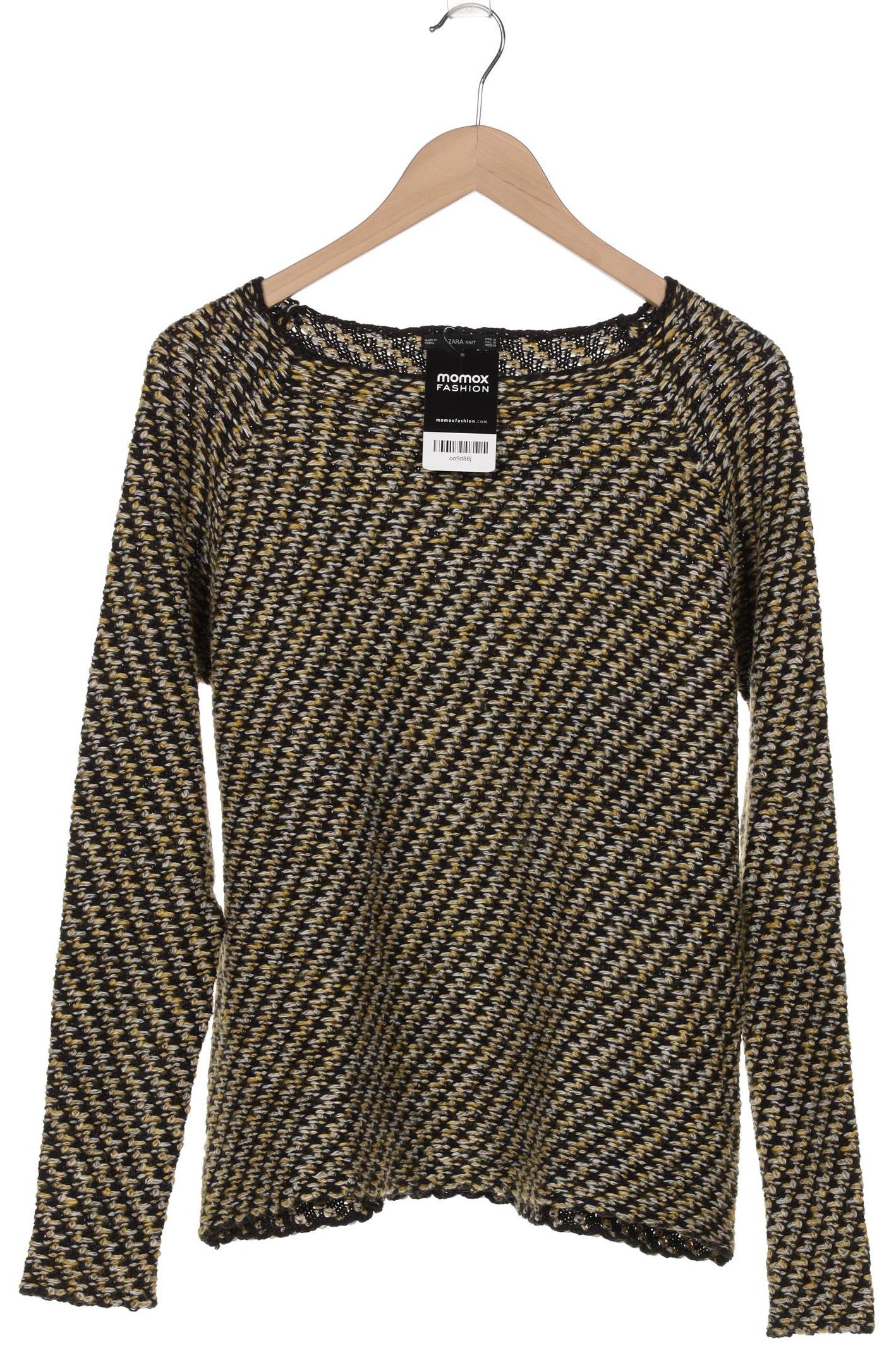 

Zara Damen Pullover, schwarz, Gr. 38
