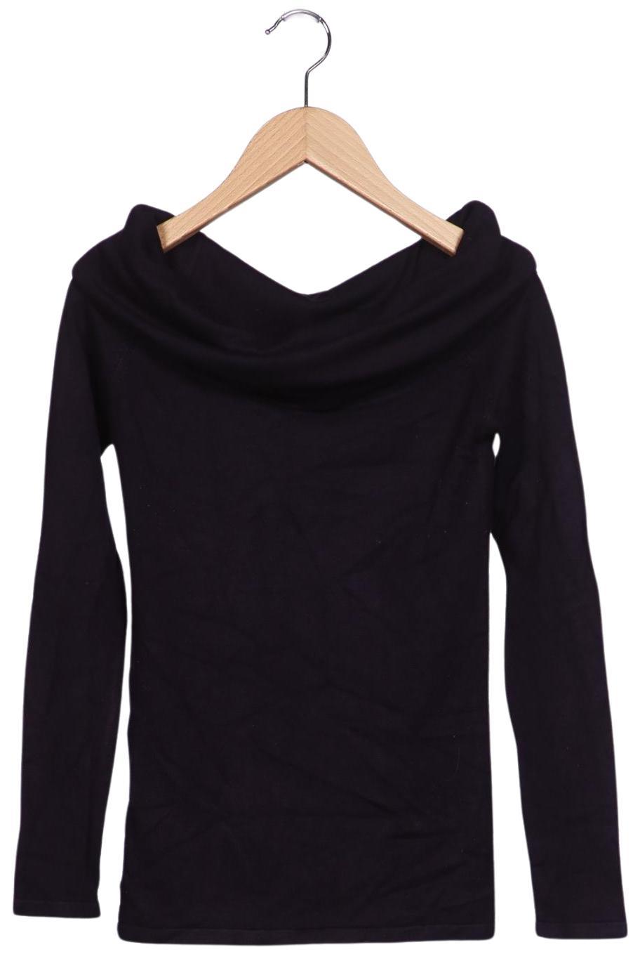 

Zara Damen Pullover, schwarz, Gr. 36
