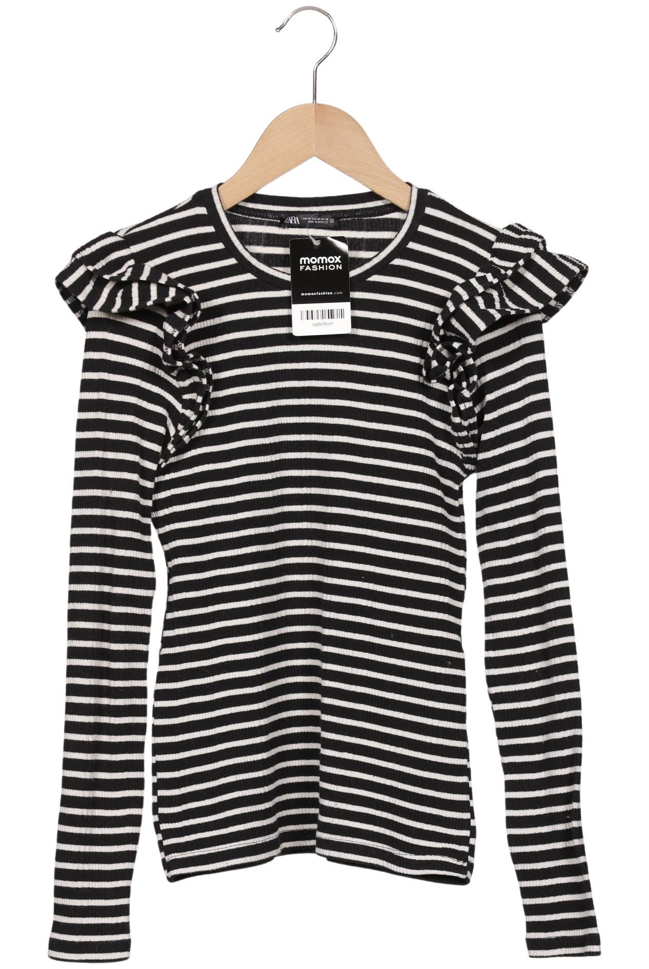 

Zara Damen Pullover, mehrfarbig, Gr. 38