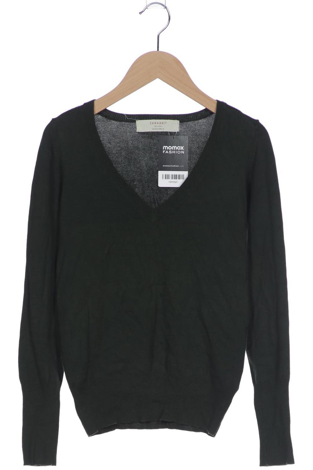 

Zara Damen Pullover, grün, Gr. 36