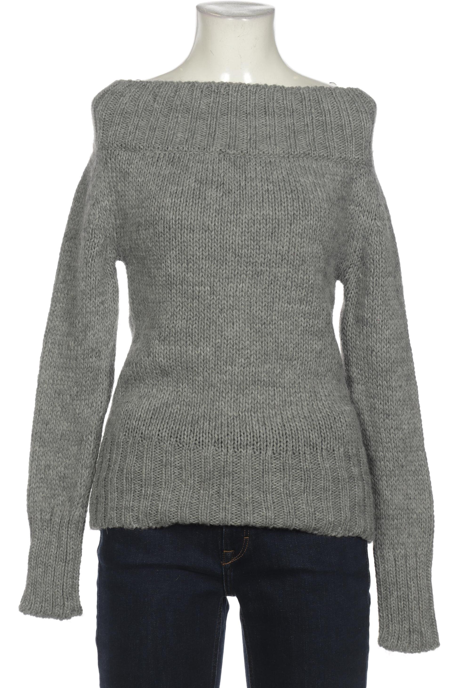 

ZARA Damen Pullover, grau