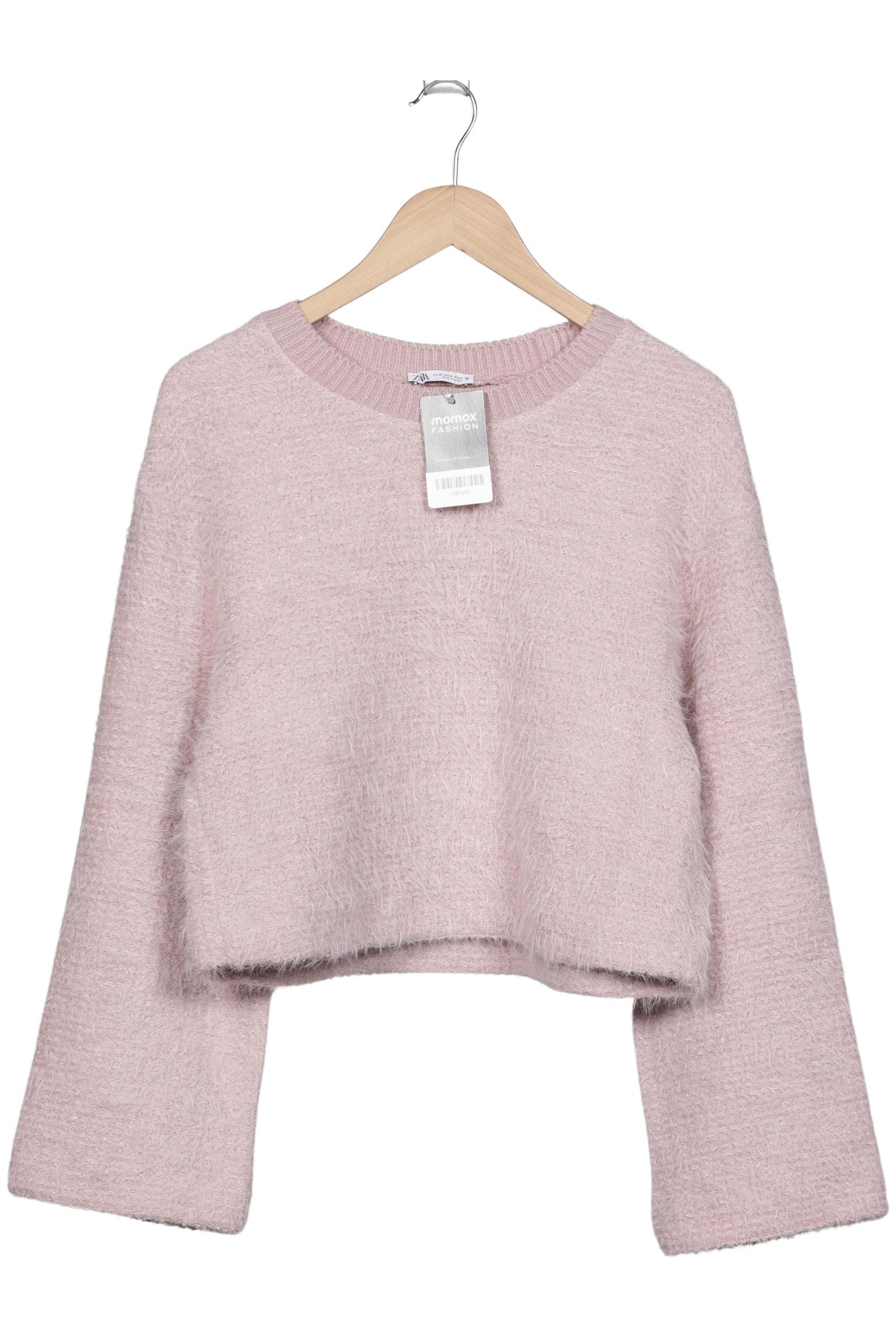 

Zara Damen Pullover, pink, Gr. 38
