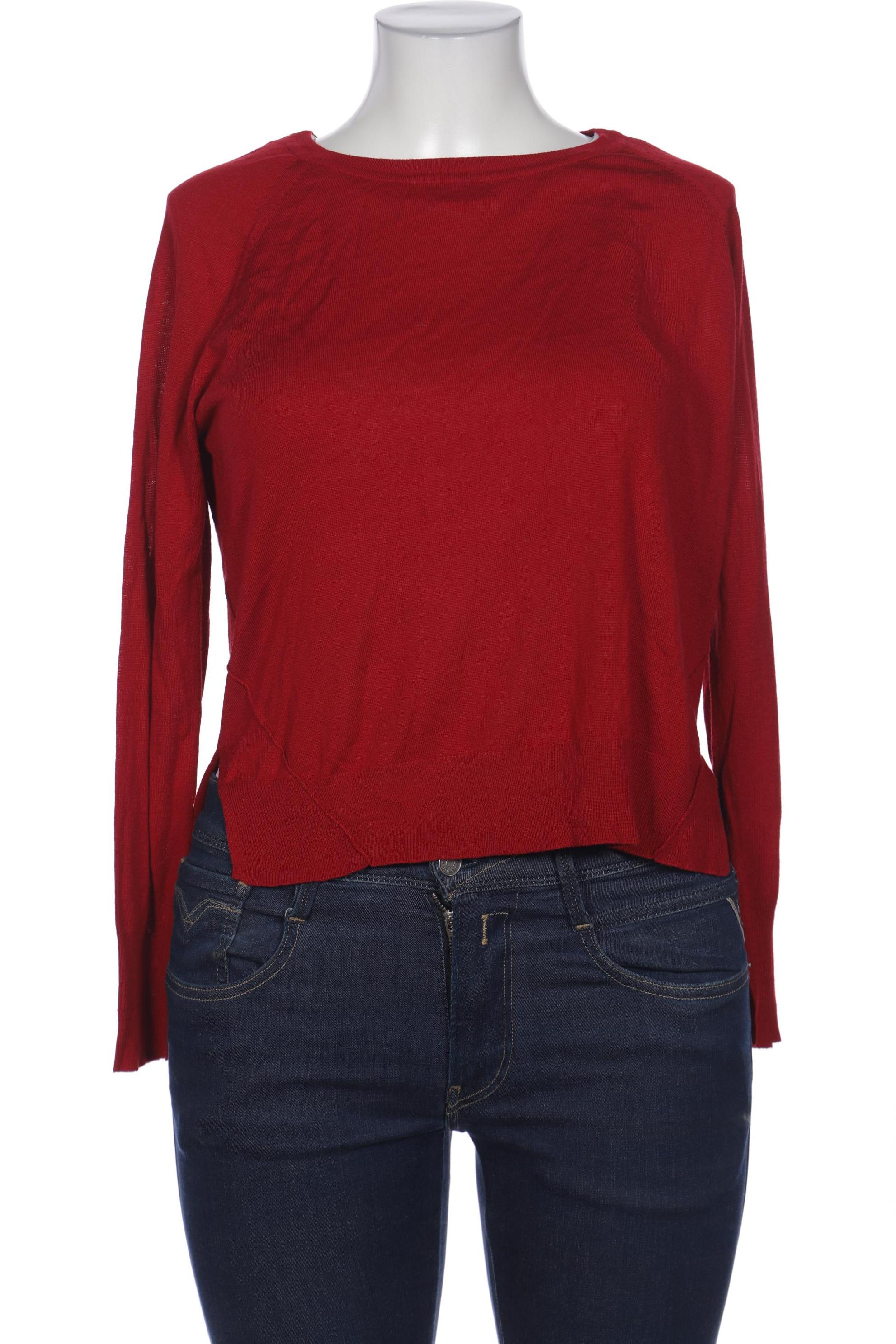 

ZARA Damen Pullover, rot