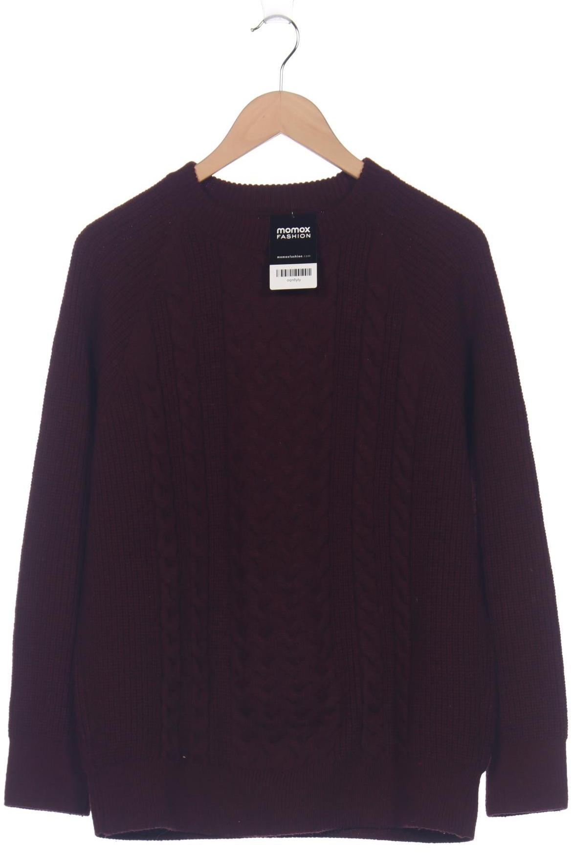 

Zara Damen Pullover, bordeaux, Gr. 42