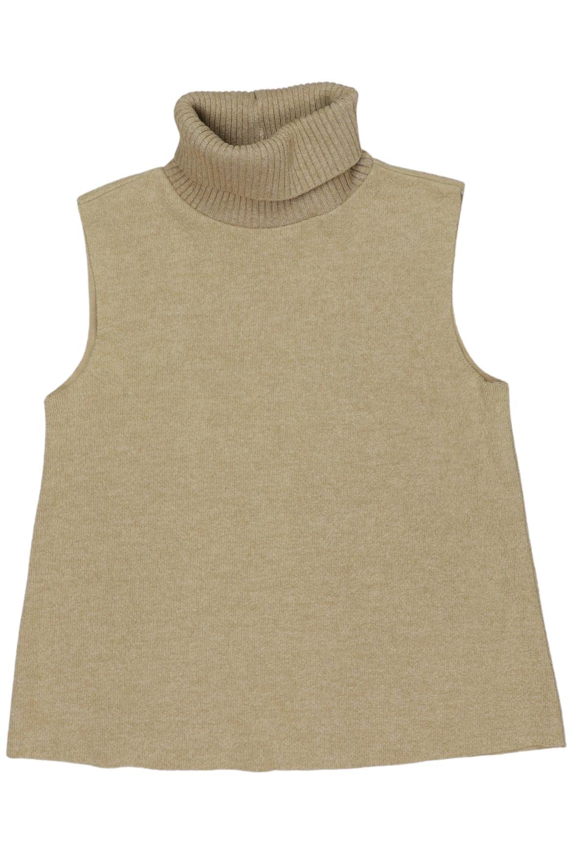 

Zara Damen Pullover, beige, Gr. 36