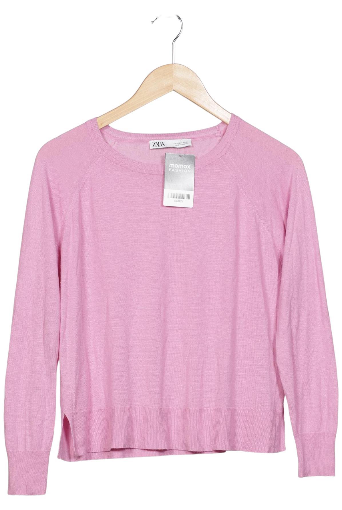 

Zara Damen Pullover, pink, Gr. 36