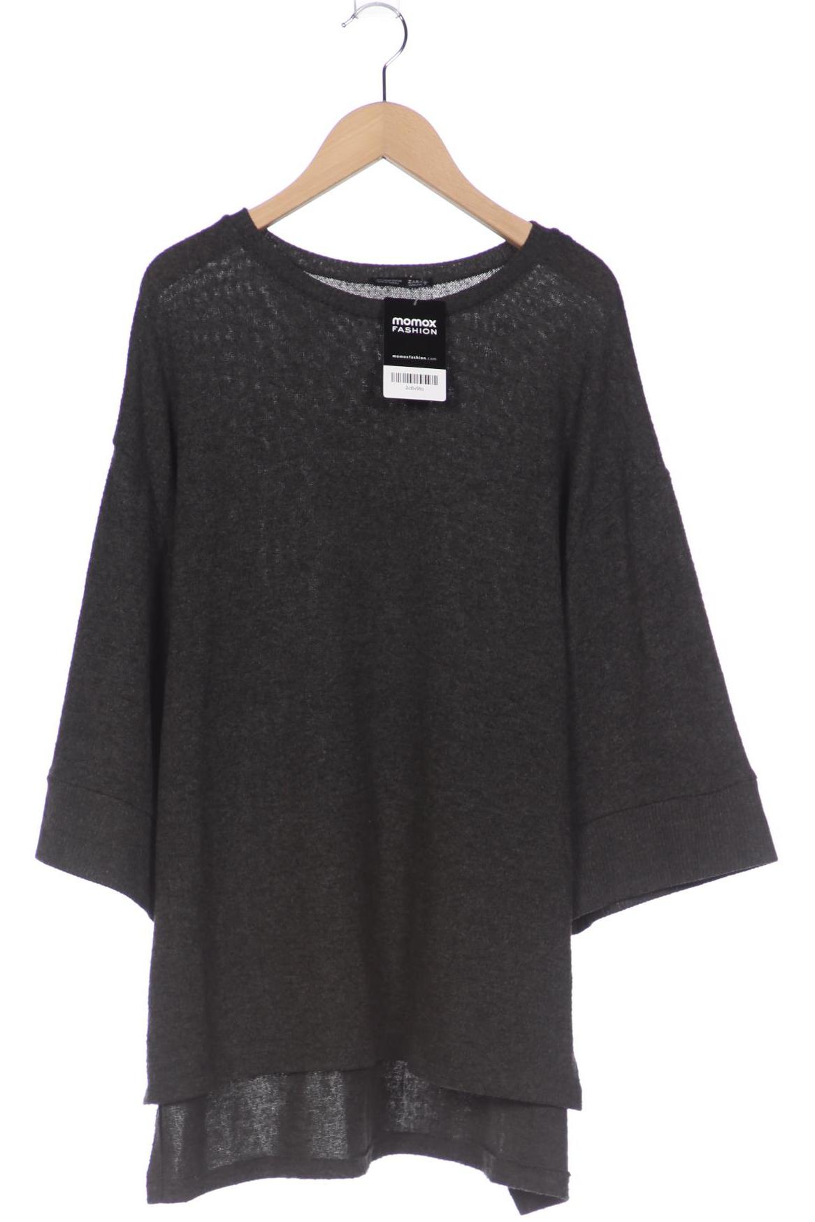 

Zara Damen Pullover, grau, Gr. 36