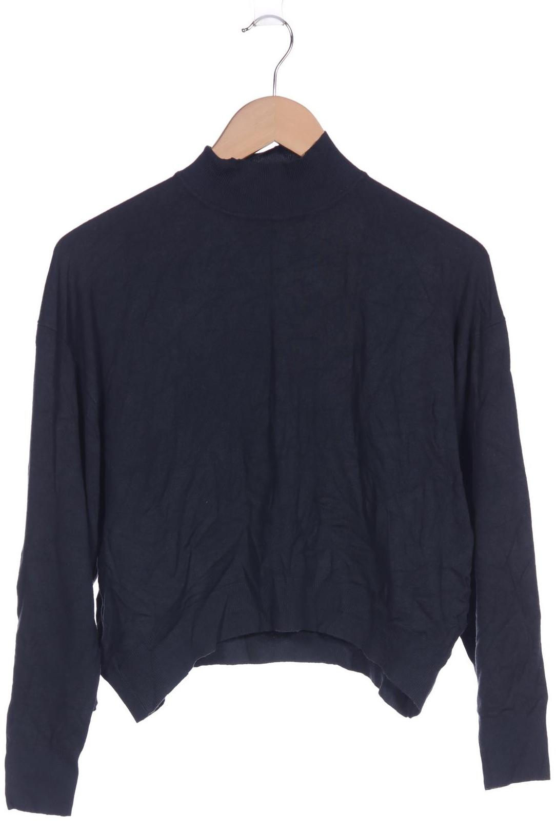 

Zara Damen Pullover, marineblau, Gr. 36