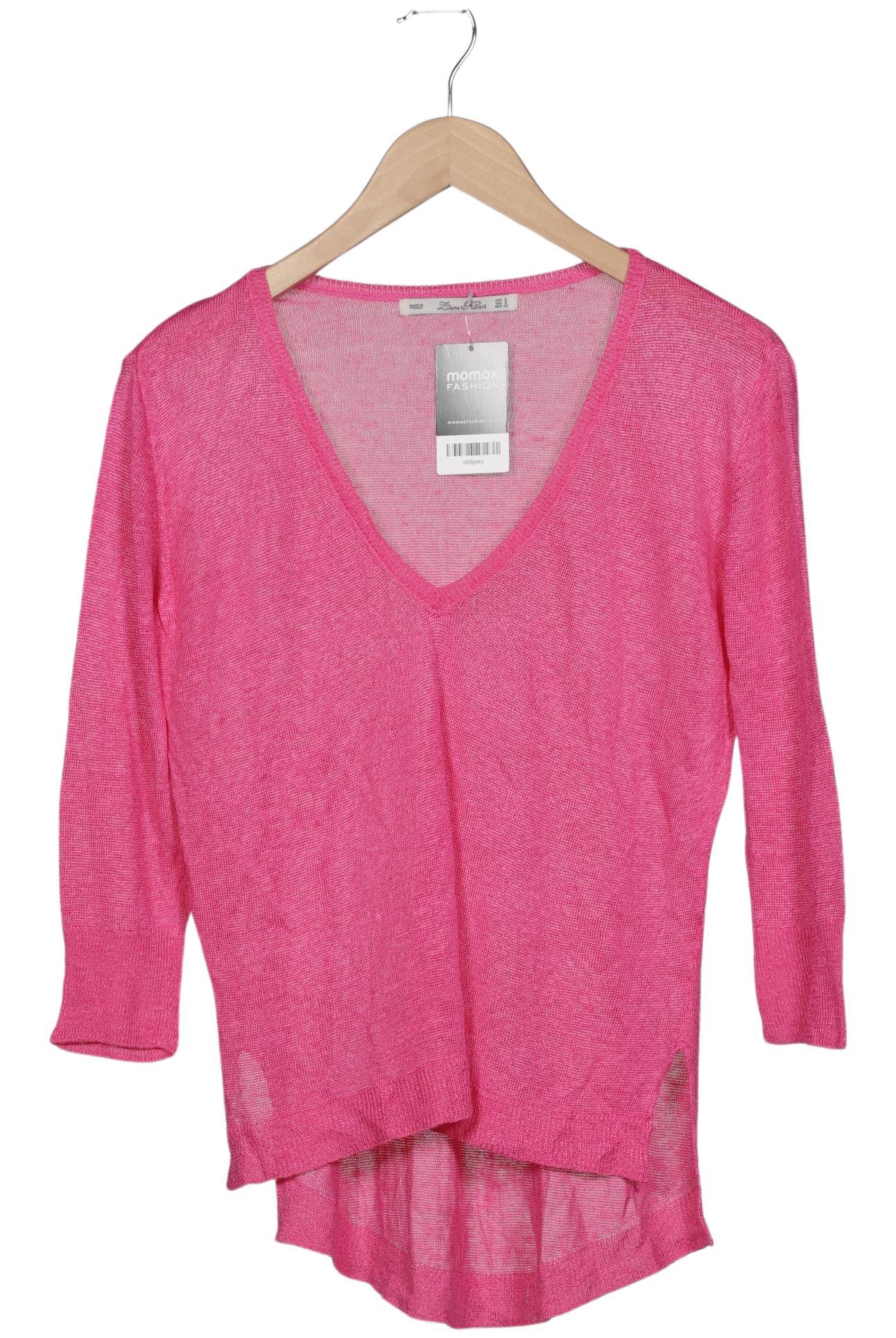 

Zara Damen Pullover, pink, Gr. 36