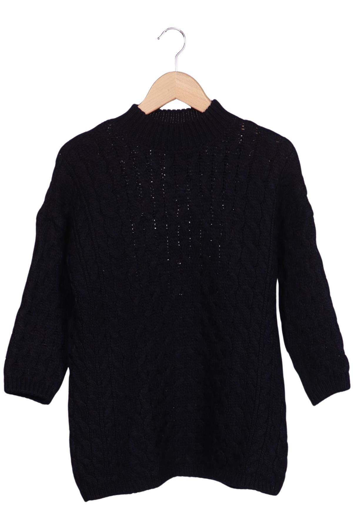 

Zara Damen Pullover, marineblau, Gr. 38