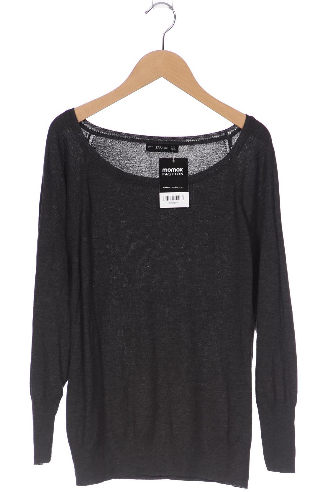 

Zara Damen Pullover, grau, Gr. 36