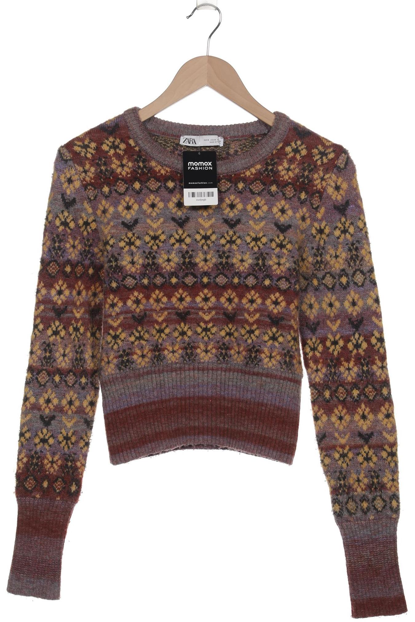 

Zara Damen Pullover, pink, Gr. 36