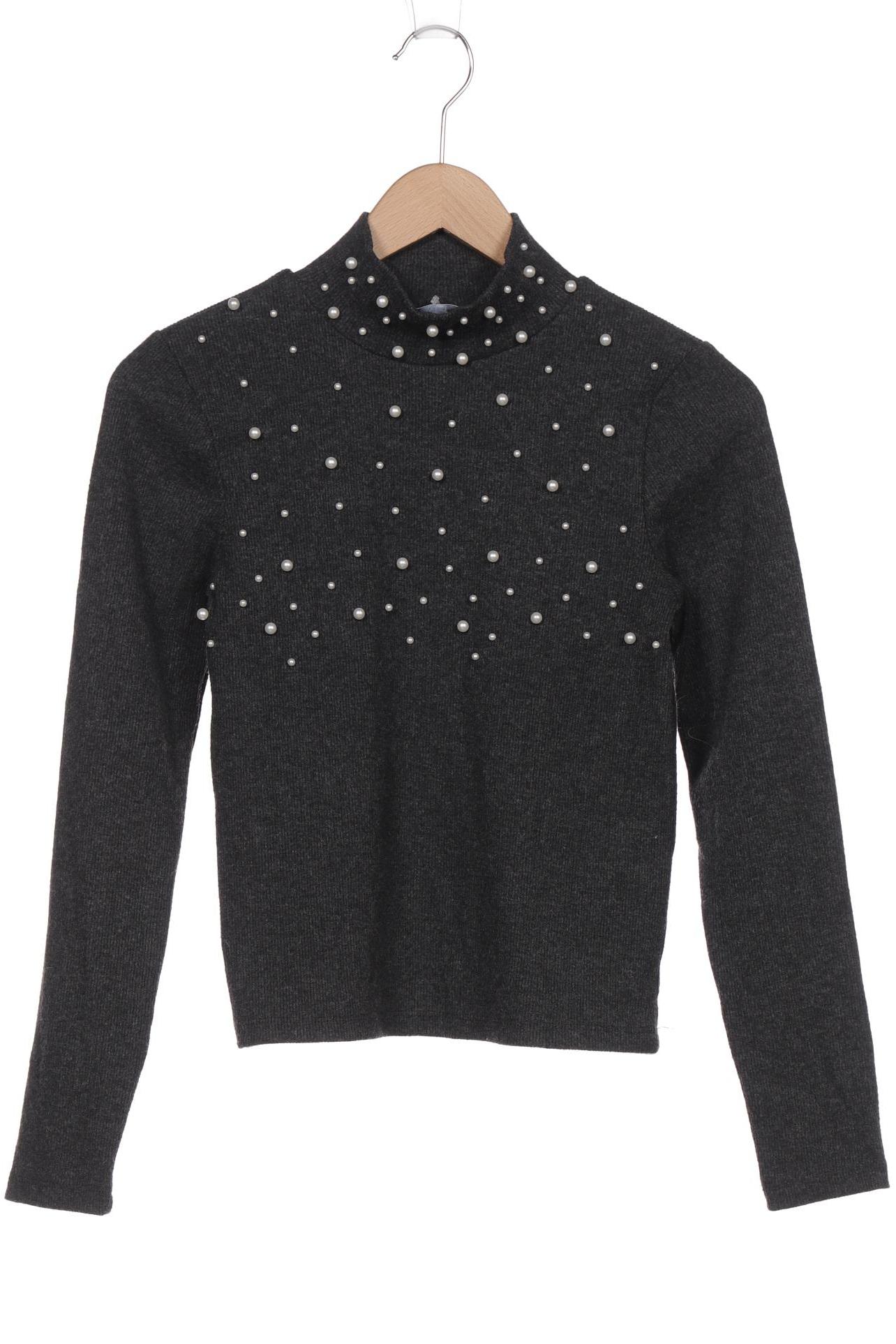 

Zara Damen Pullover, grau, Gr. 38