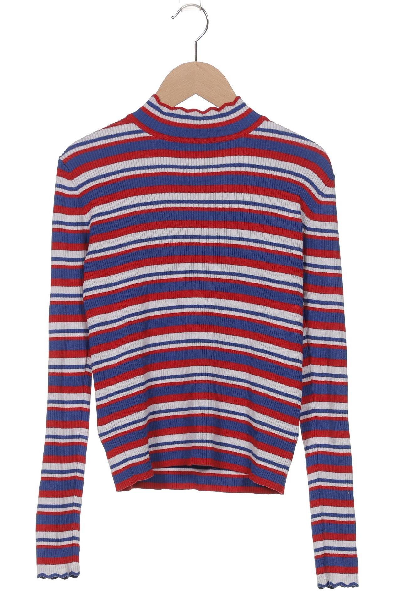 

Zara Damen Pullover, blau, Gr. 36