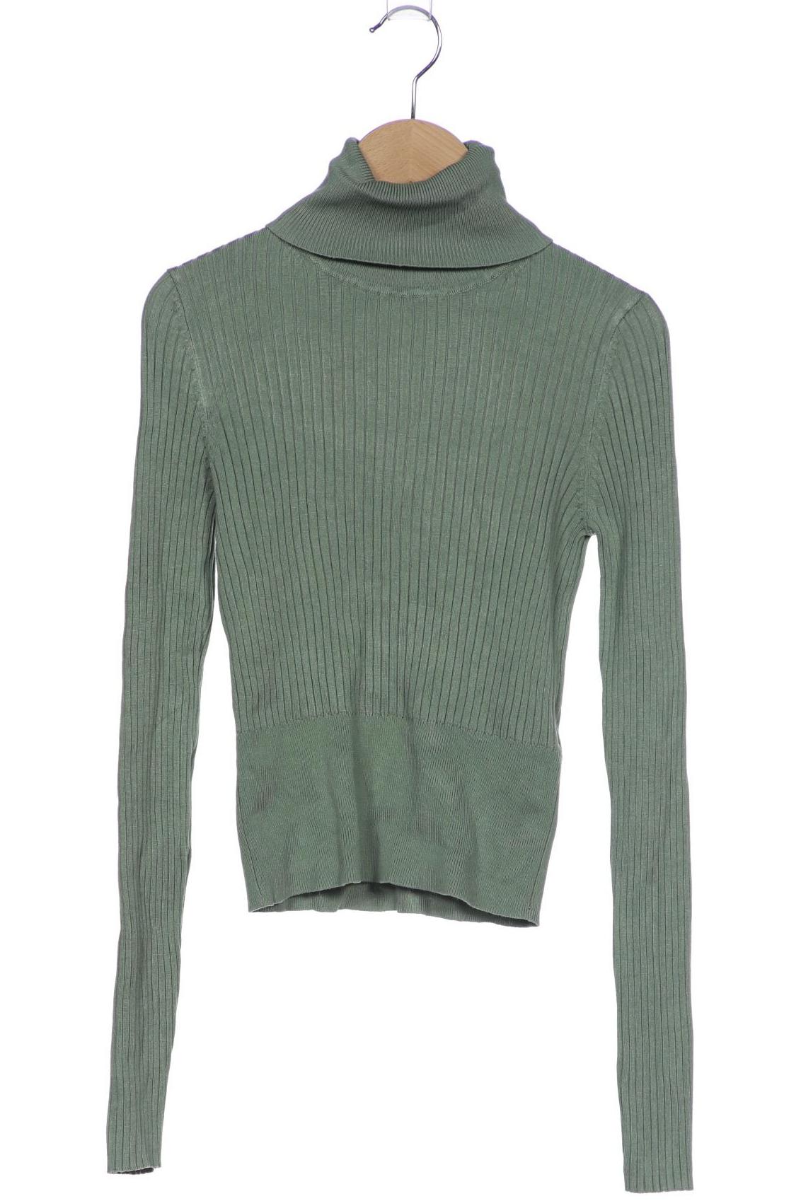 

Zara Damen Pullover, grün, Gr. 36