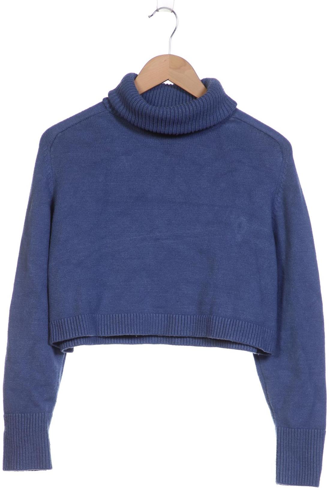 

Zara Damen Pullover, blau, Gr. 38