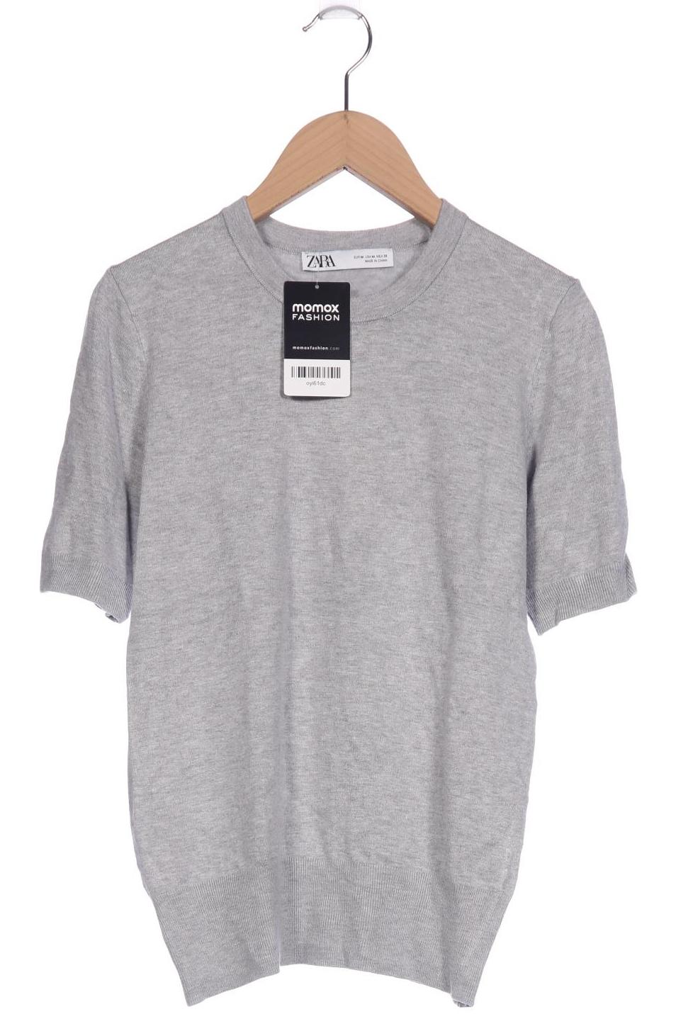 

Zara Damen Pullover, grau, Gr. 38