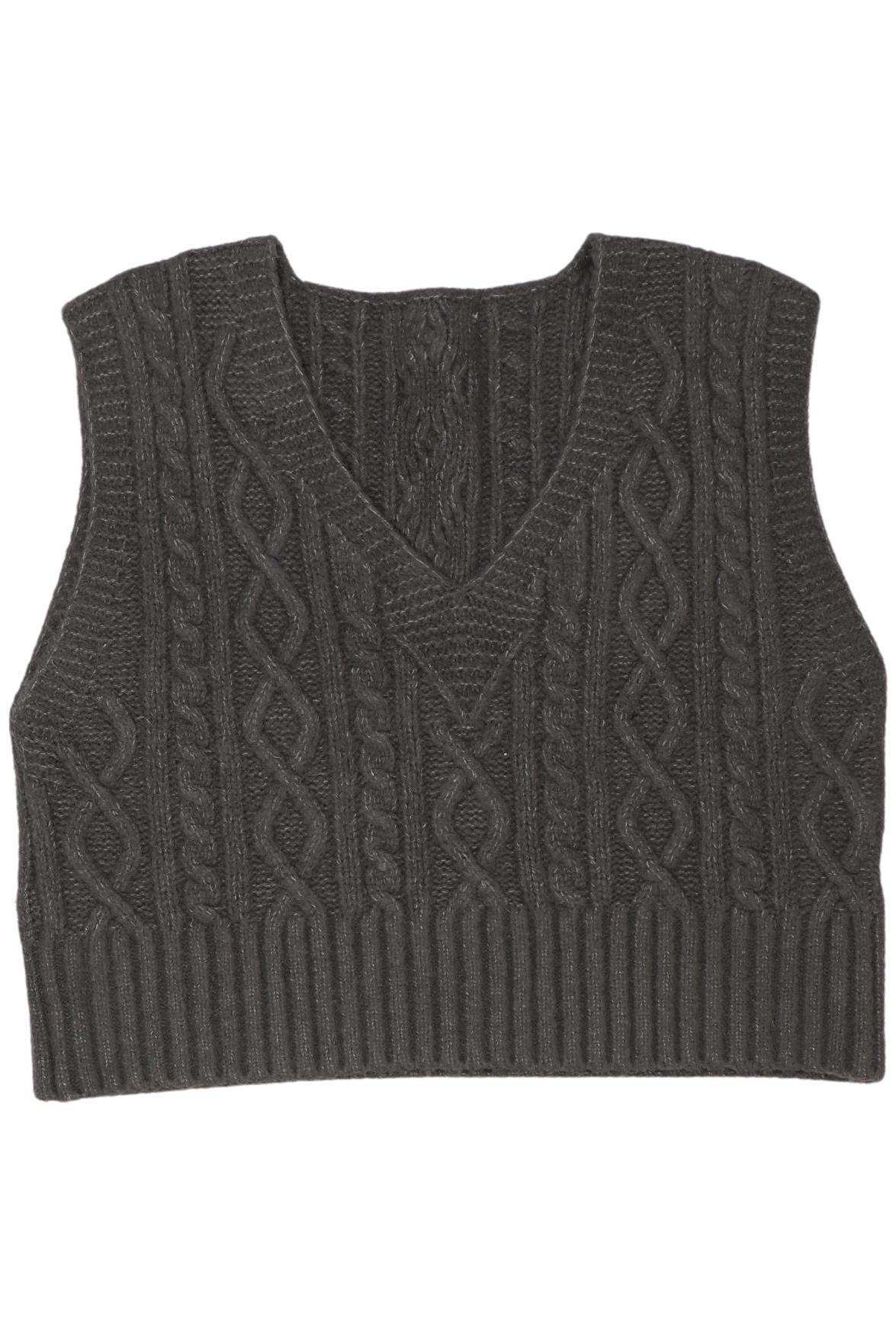 

Zara Damen Pullover, grau, Gr. 36