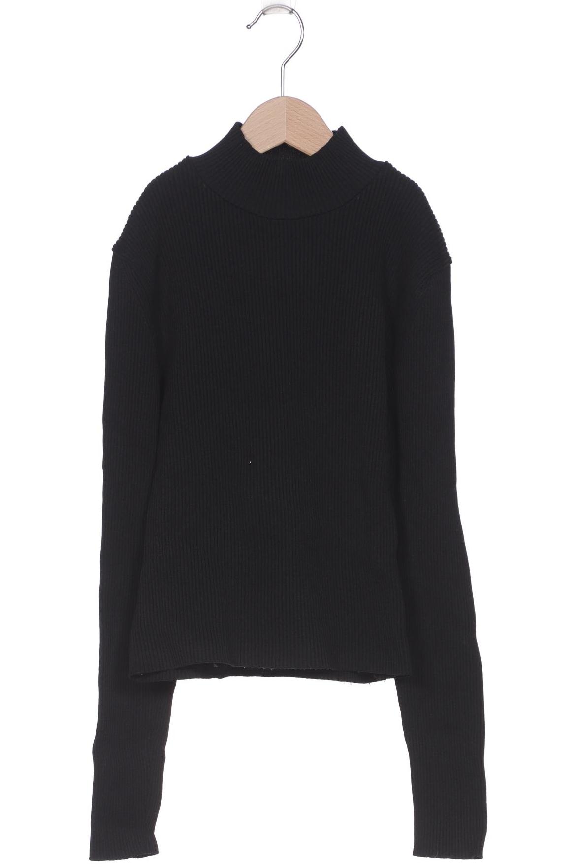 

Zara Damen Pullover, schwarz, Gr. 38