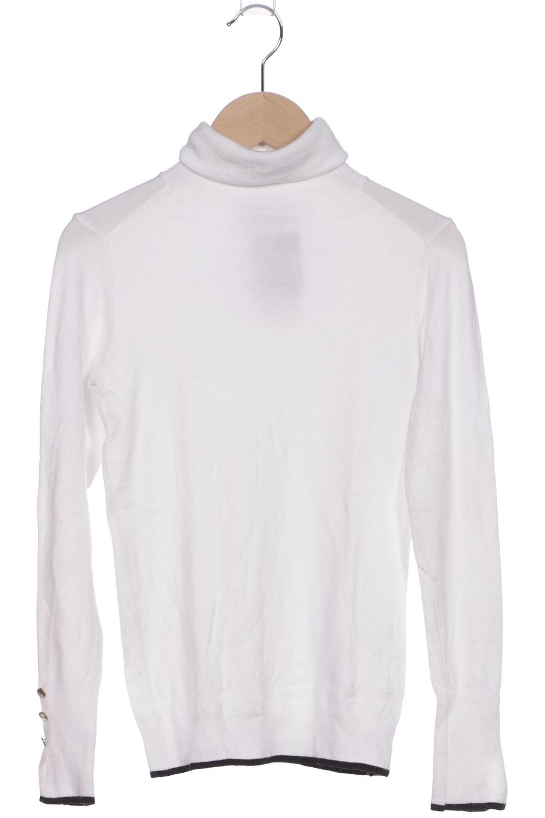 

Zara Damen Pullover, weiß, Gr. 36
