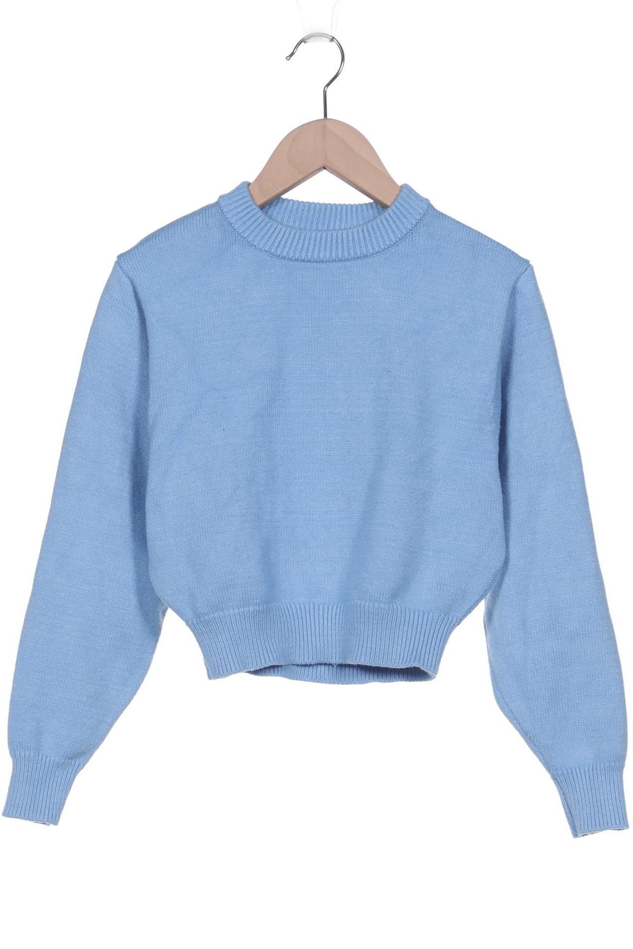 

Zara Damen Pullover, hellblau, Gr. 36