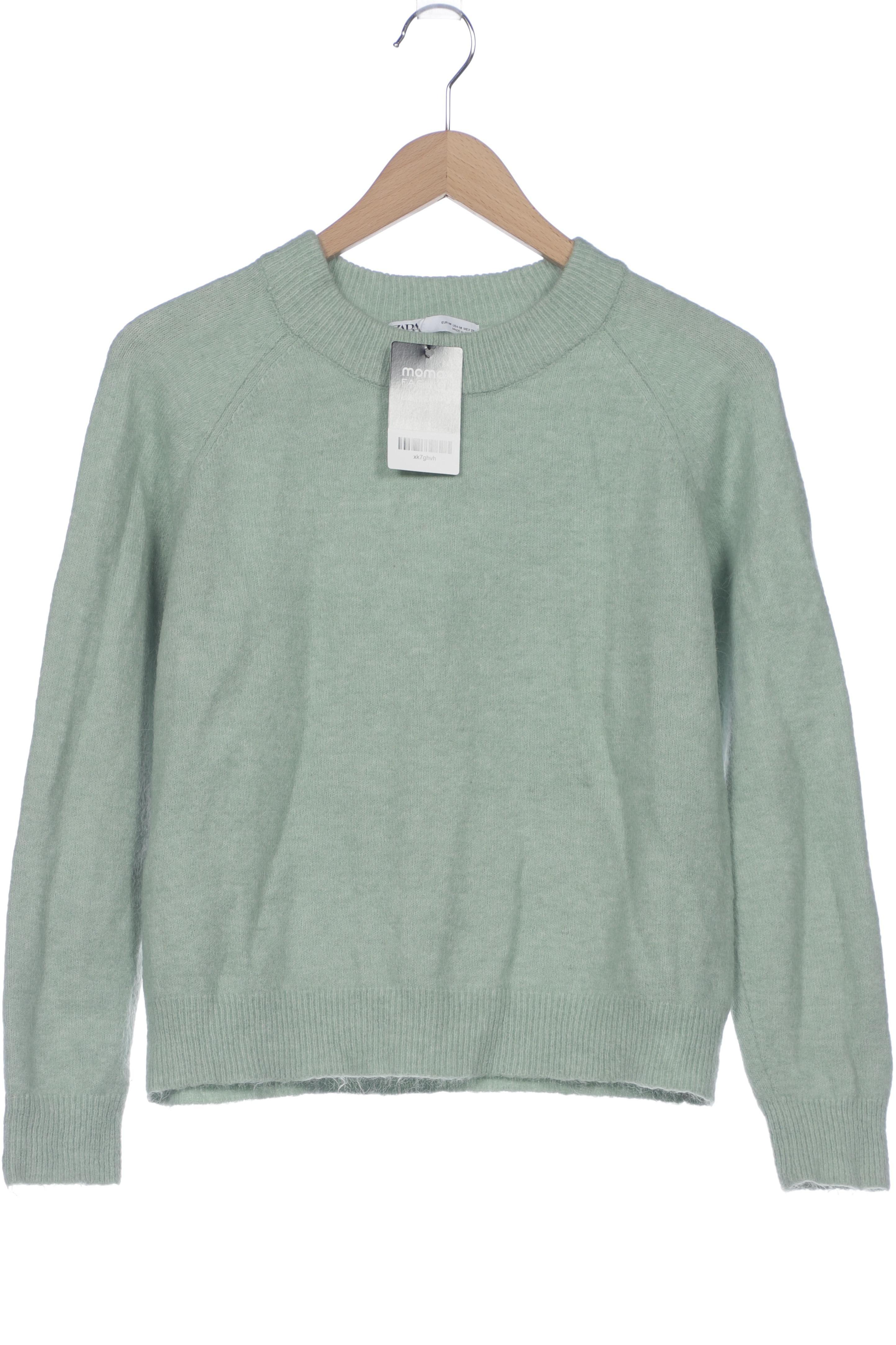 

Zara Damen Pullover, hellgrün, Gr. 38