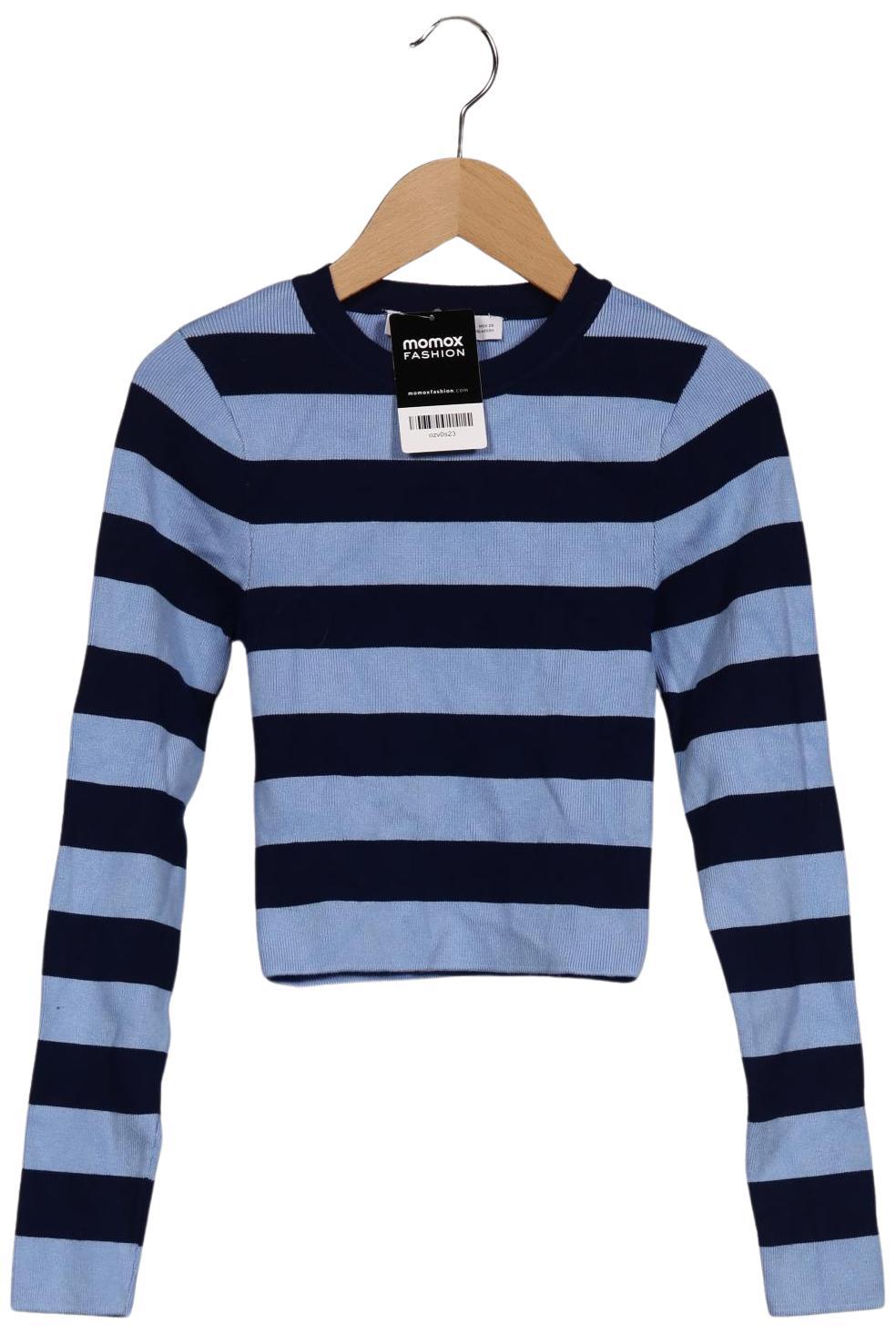 

Zara Damen Pullover, blau, Gr. 36
