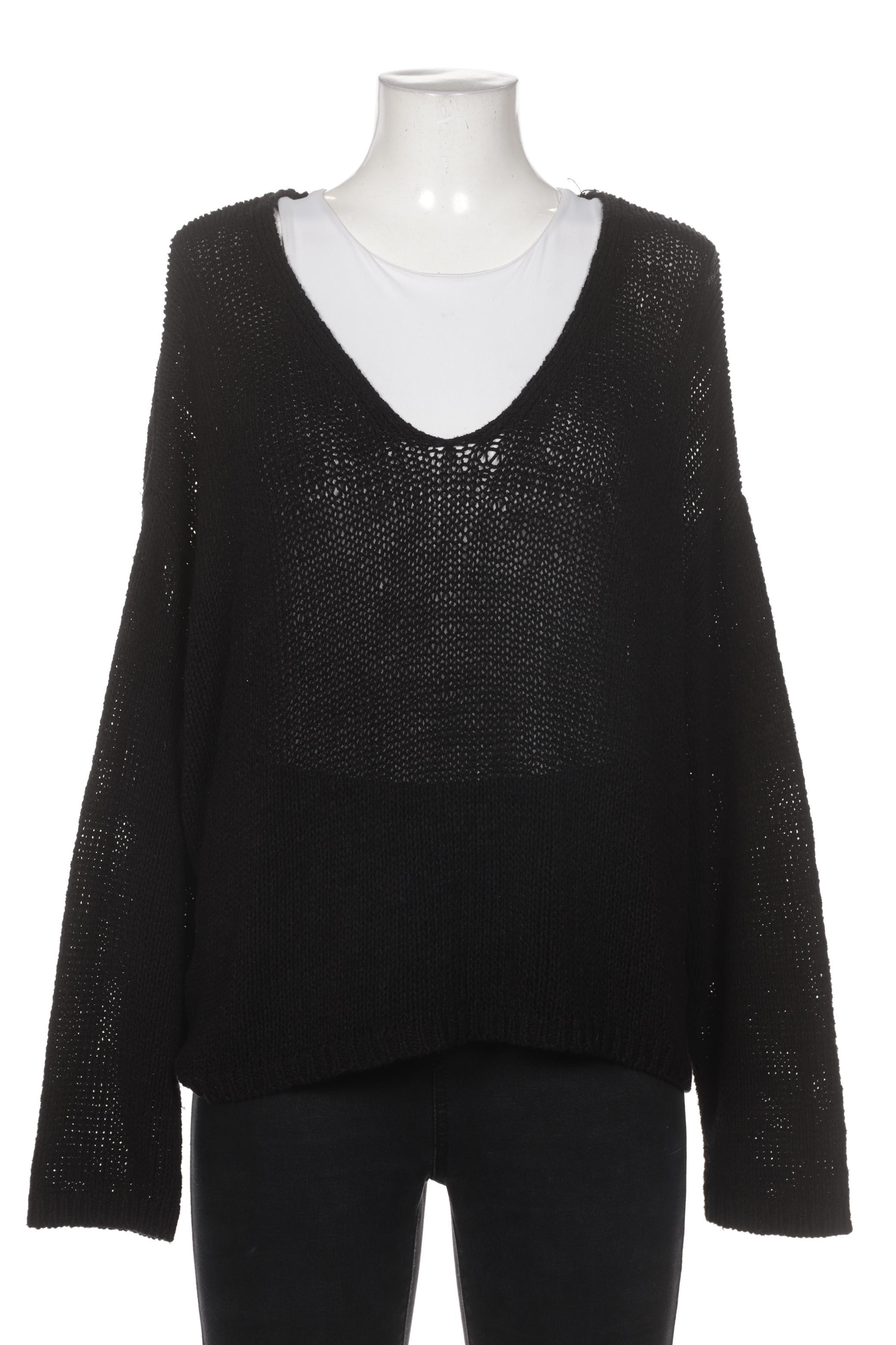 

Zara Damen Pullover, schwarz, Gr. 38