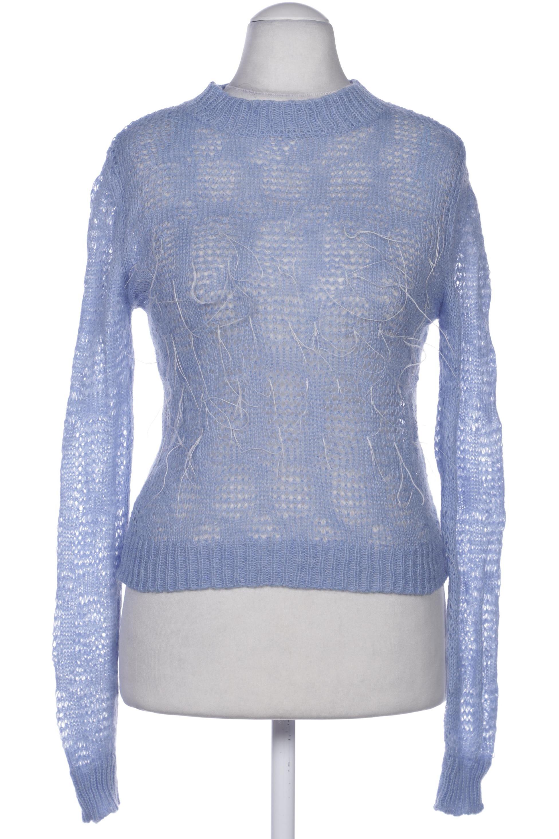 

Zara Damen Pullover, blau, Gr. 38