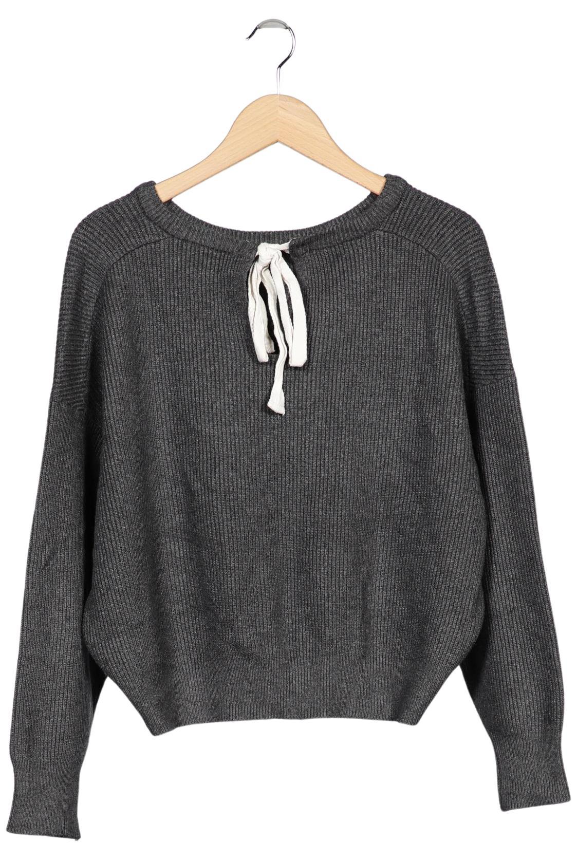 

Zara Damen Pullover, grau, Gr. 38