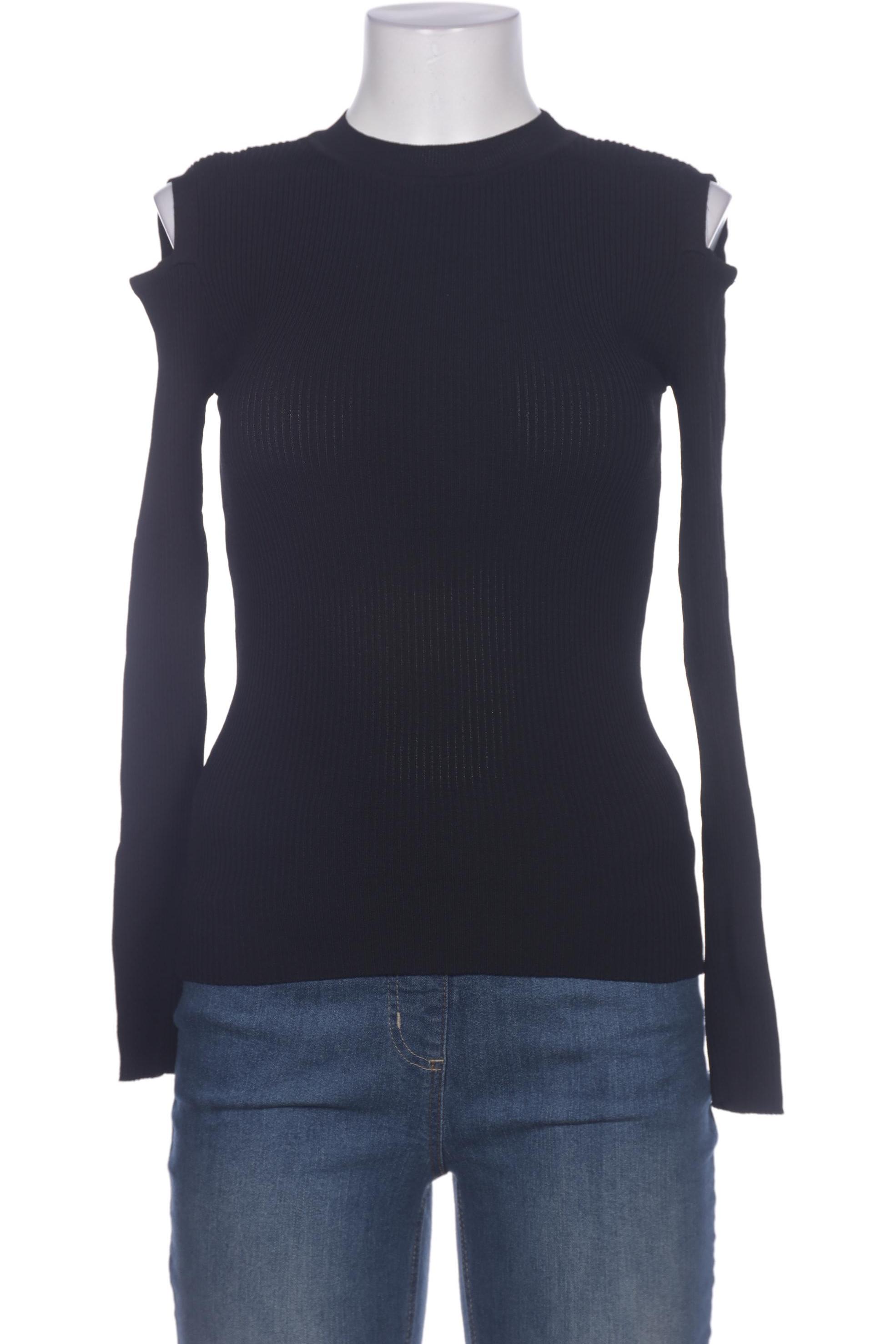 

Zara Damen Pullover, schwarz, Gr. 38