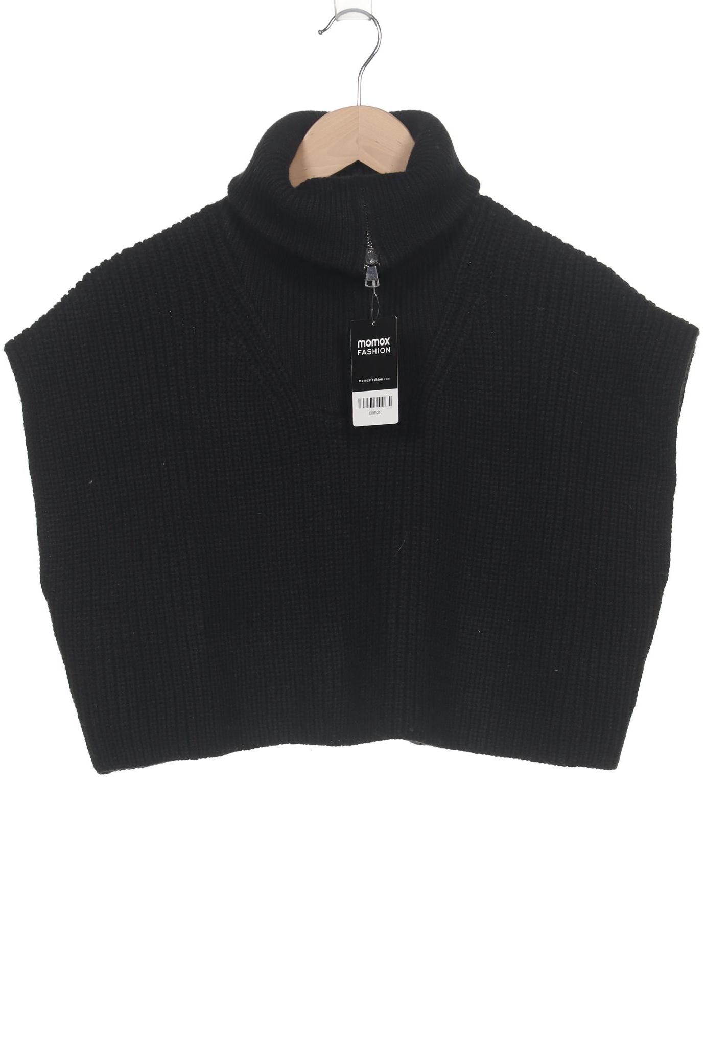 

Zara Damen Pullover, schwarz, Gr. 36