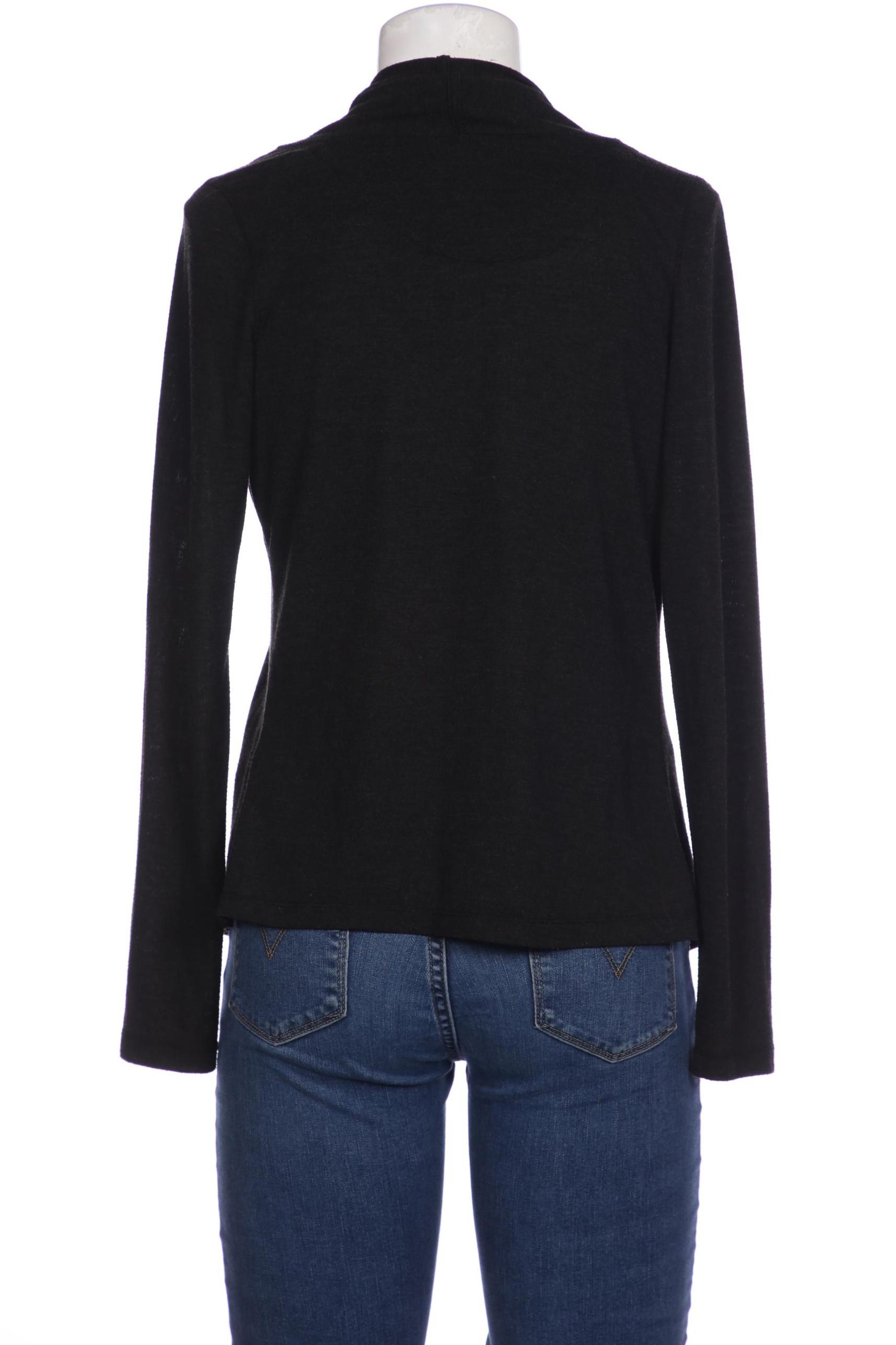 

ZARA Damen Pullover, schwarz