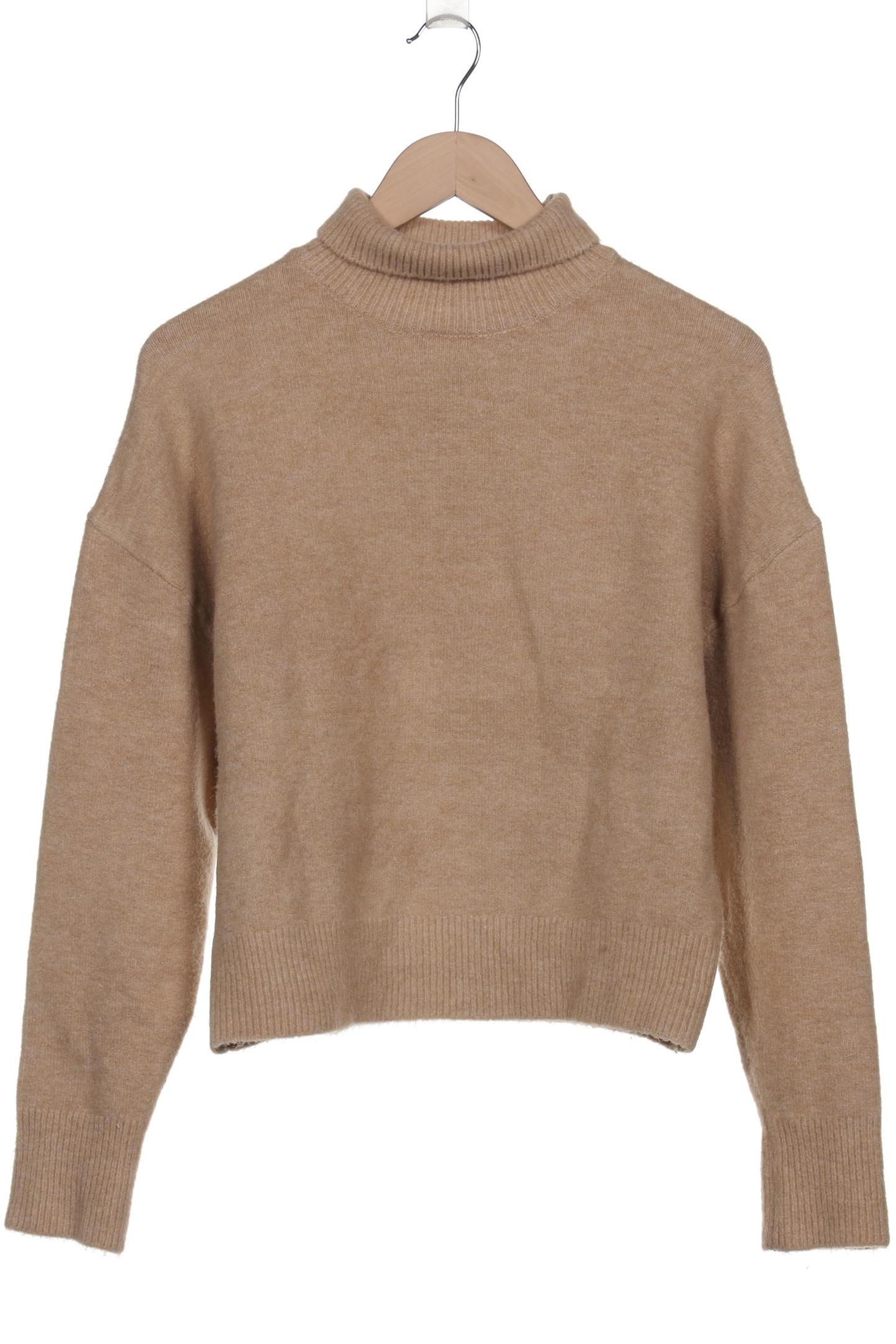 

Zara Damen Pullover, beige, Gr. 38