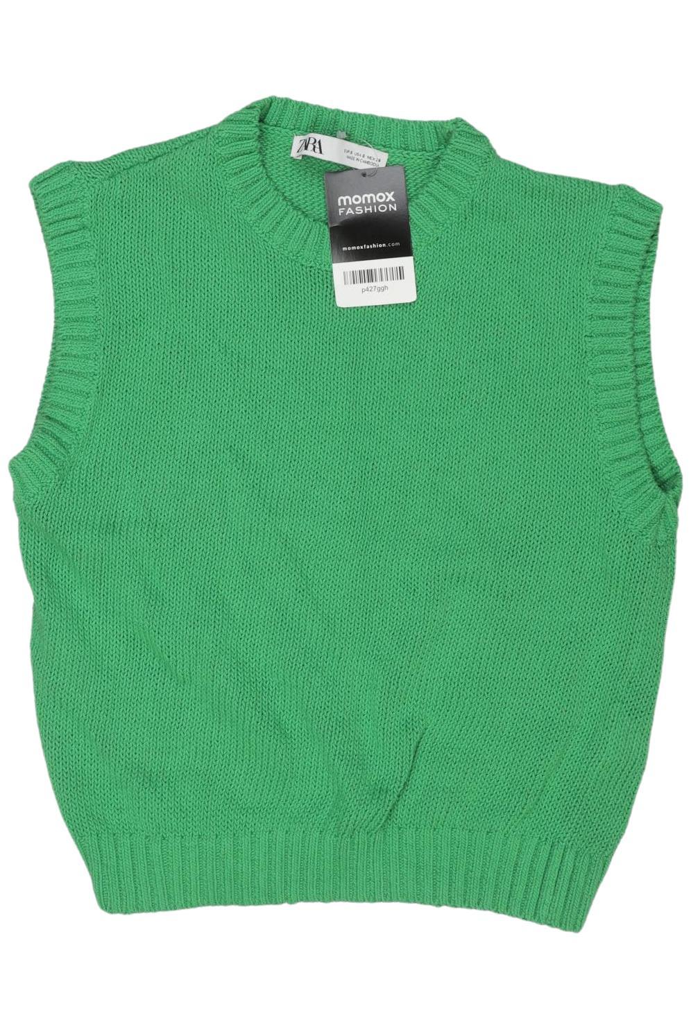 

Zara Damen Pullover, grün, Gr. 36