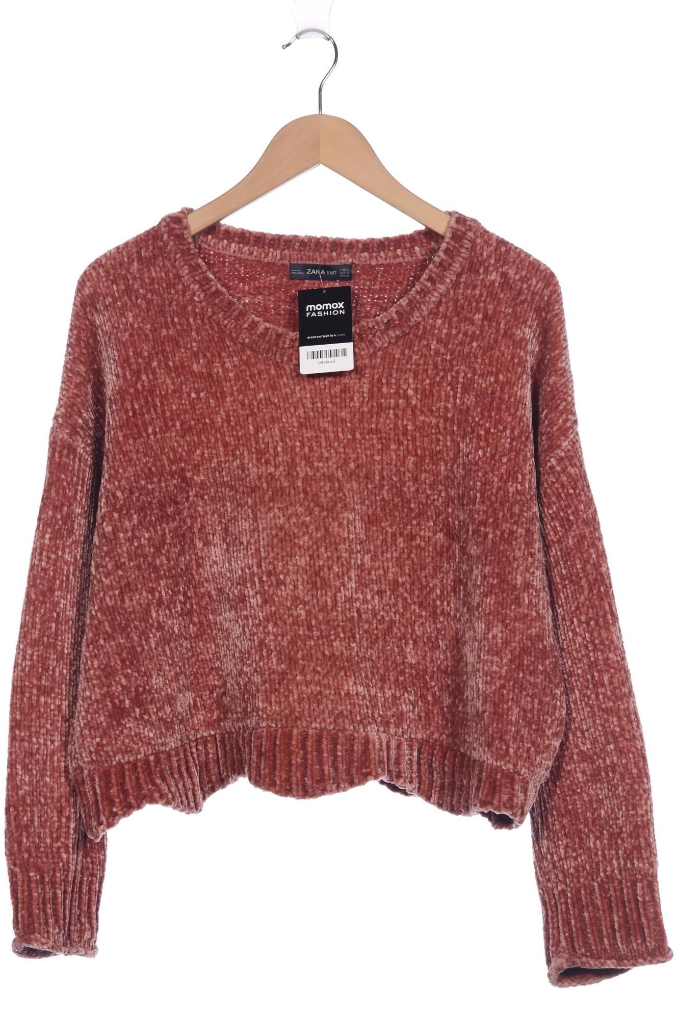 

Zara Damen Pullover, pink, Gr. 36
