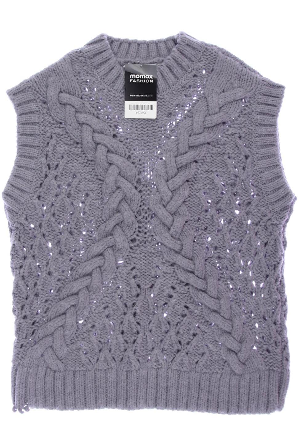 

Zara Damen Pullover, grau, Gr. 36