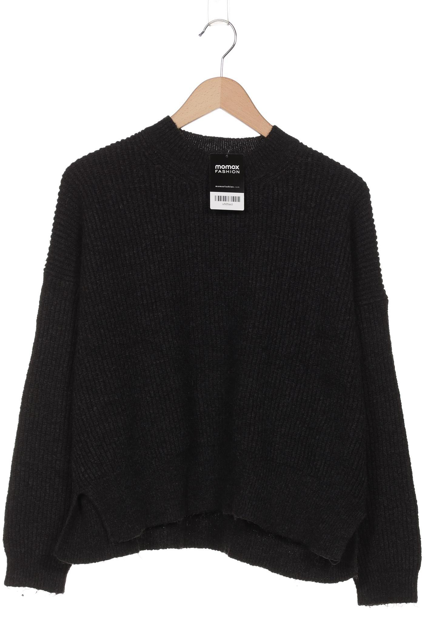 

Zara Damen Pullover, schwarz, Gr. 36