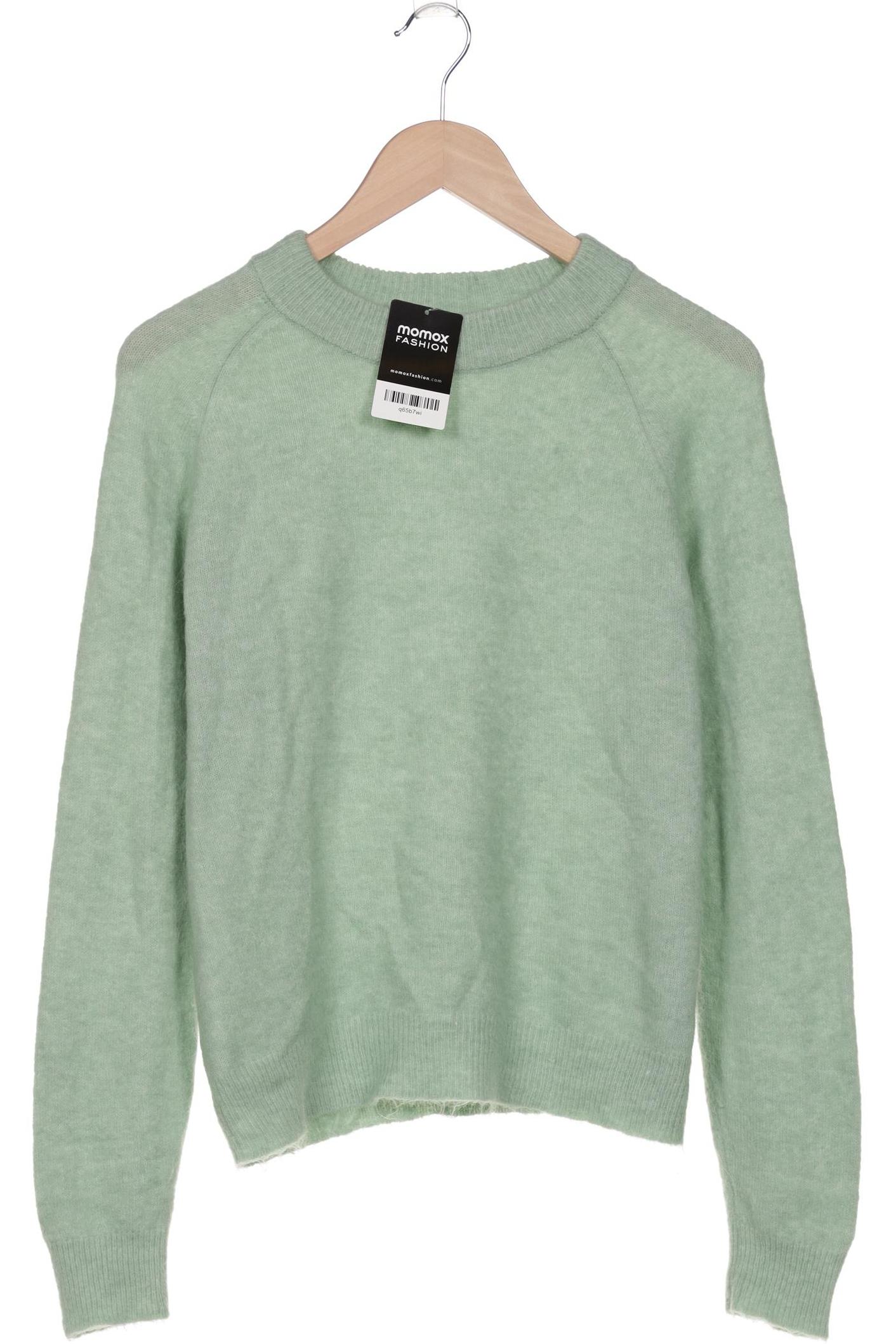

Zara Damen Pullover, hellgrün, Gr. 36
