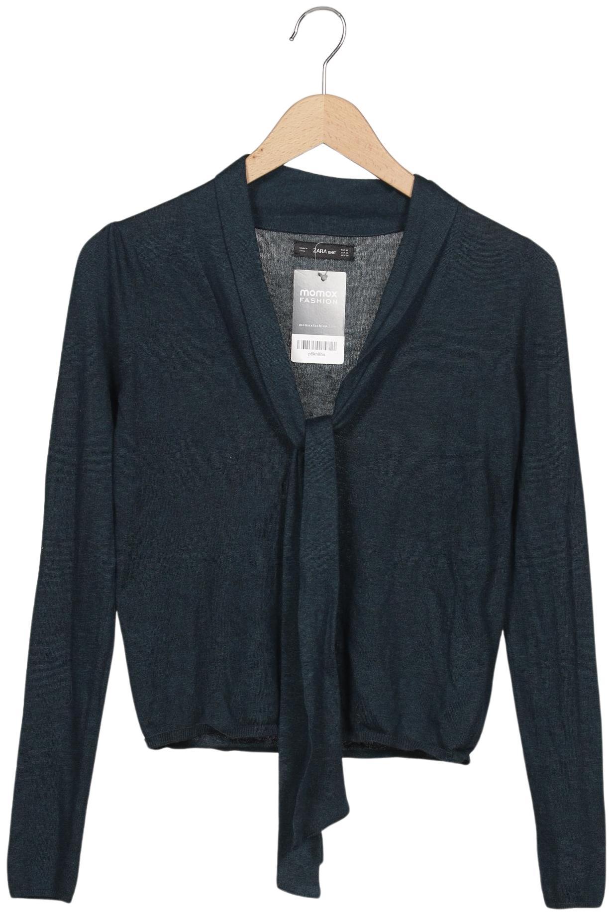 

Zara Damen Pullover, marineblau, Gr. 38