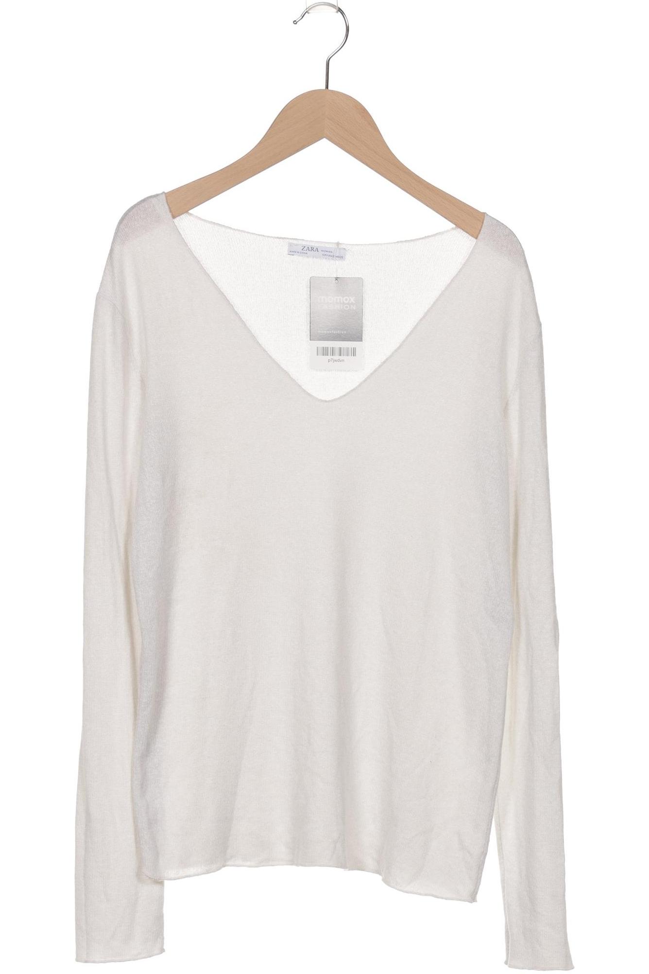 

Zara Damen Pullover, grau, Gr. 36