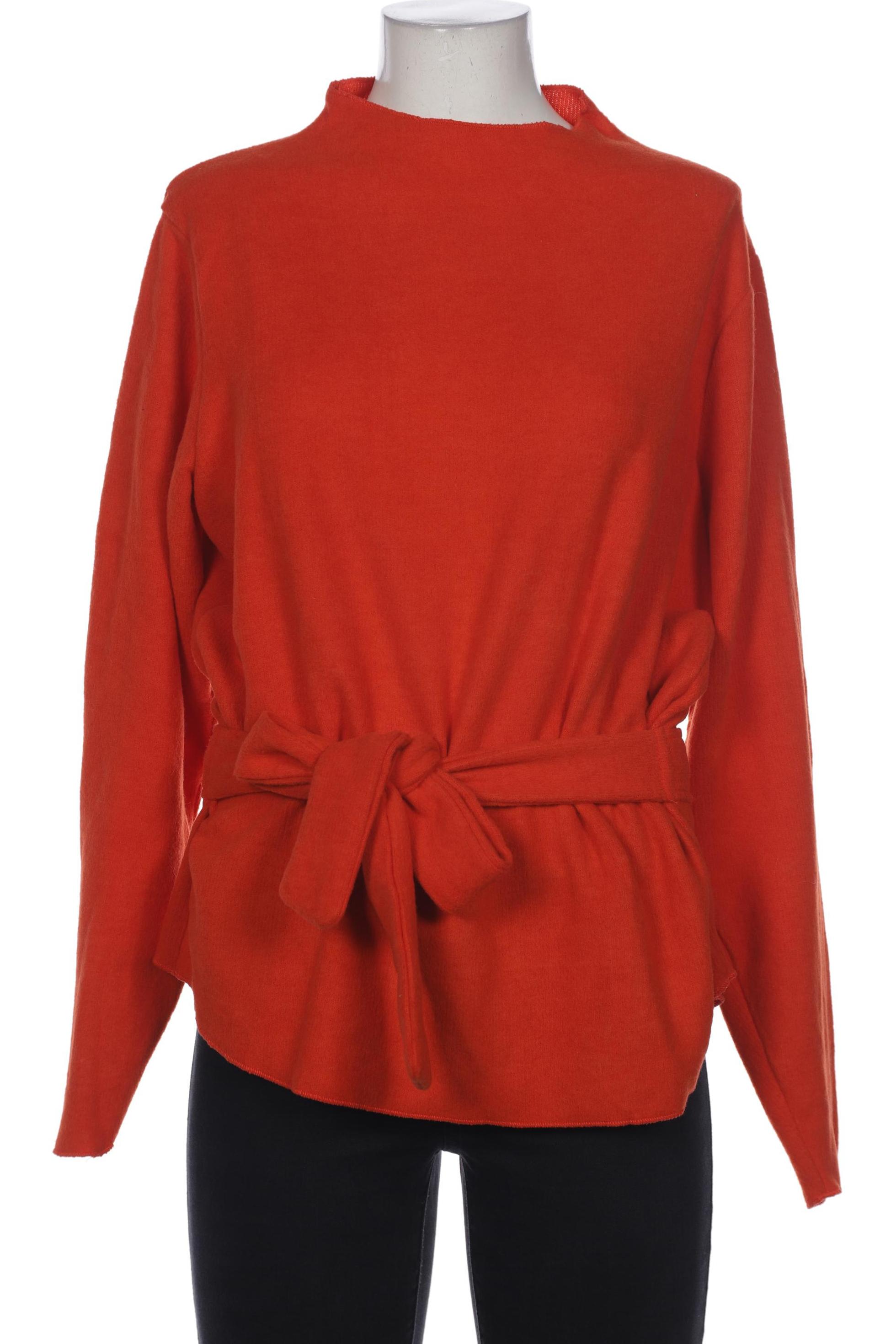 

Zara Damen Pullover, orange, Gr. 42