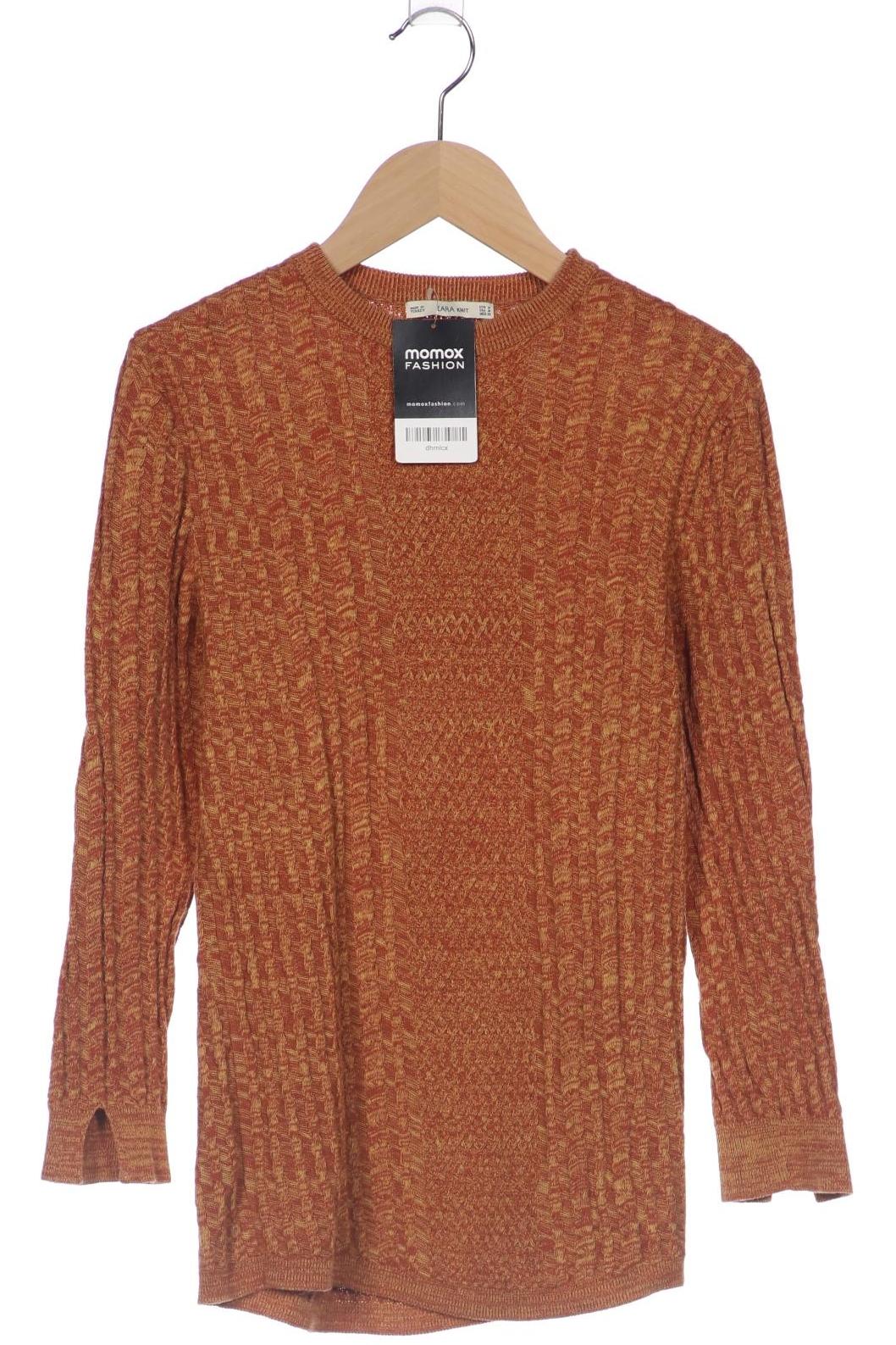 

Zara Damen Pullover, braun, Gr. 38