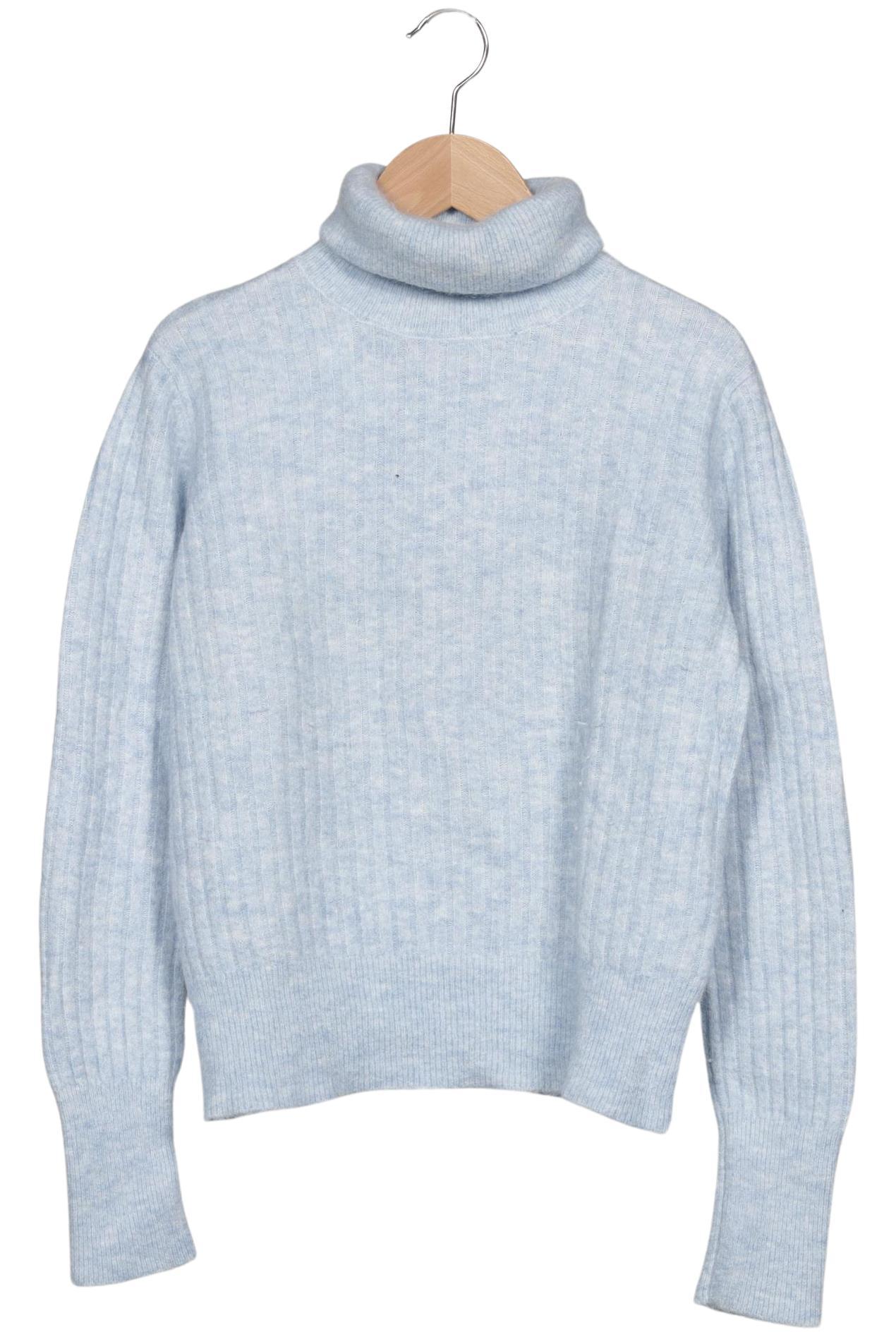 

Zara Damen Pullover, hellblau, Gr. 42