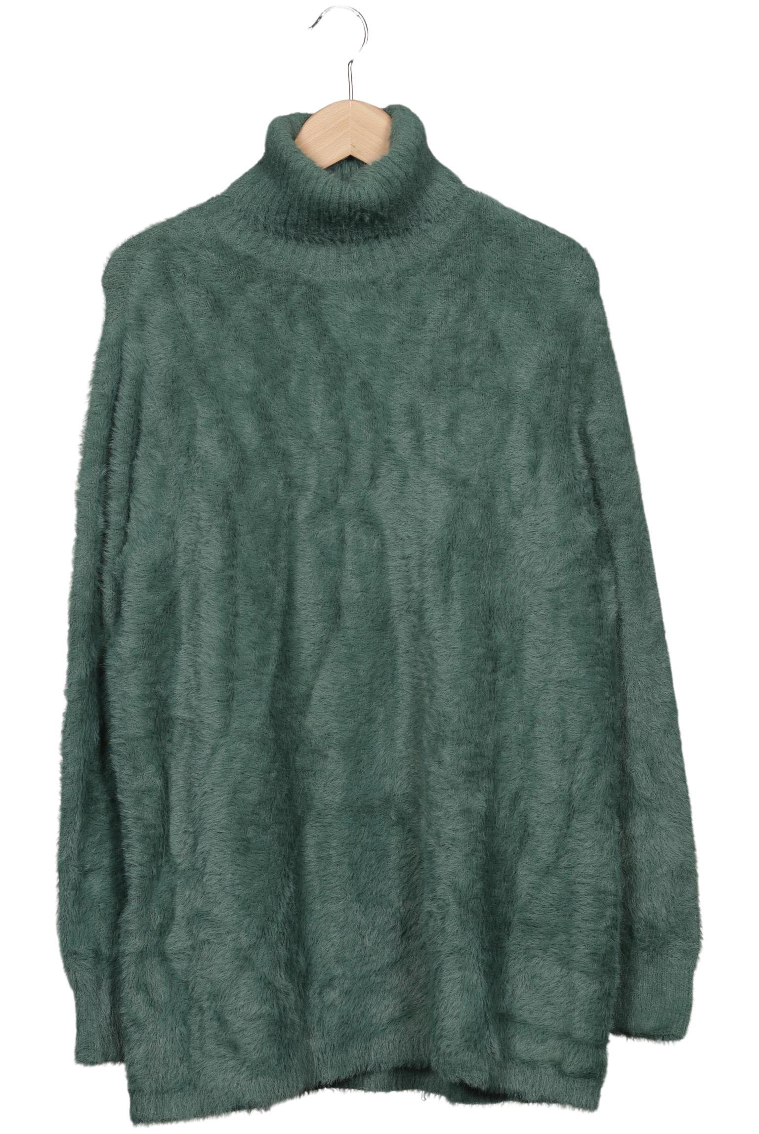

Zara Damen Pullover, grün, Gr. 42