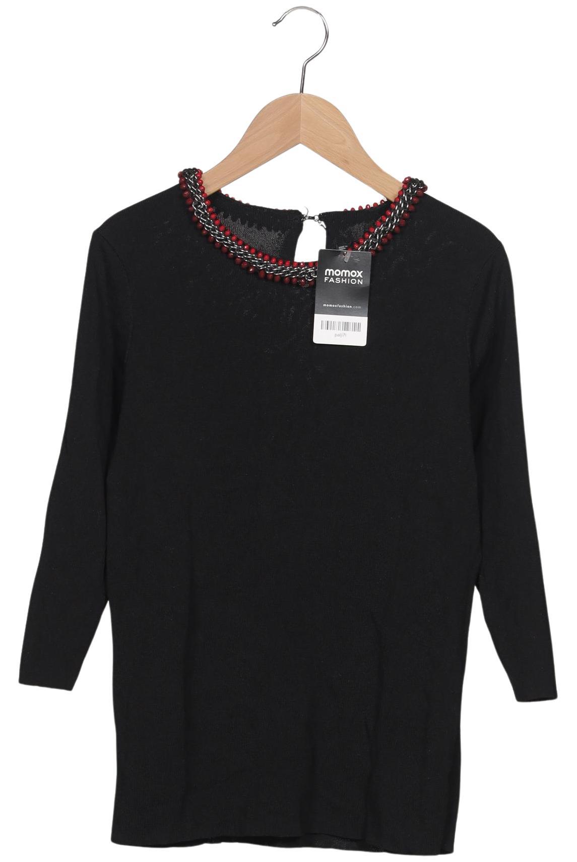 

Zara Damen Pullover, schwarz, Gr. 36
