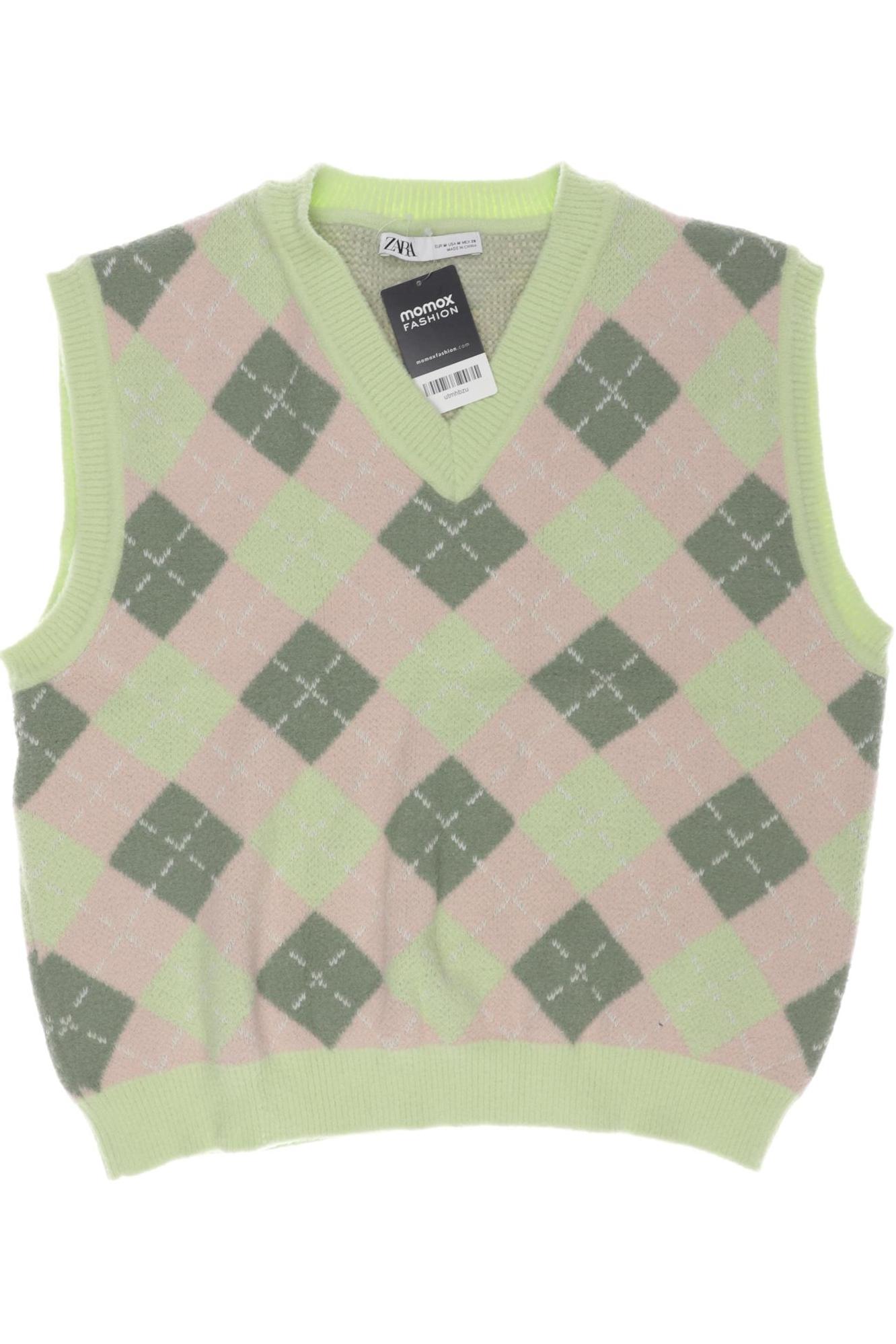 

Zara Damen Pullover, mehrfarbig, Gr. 38