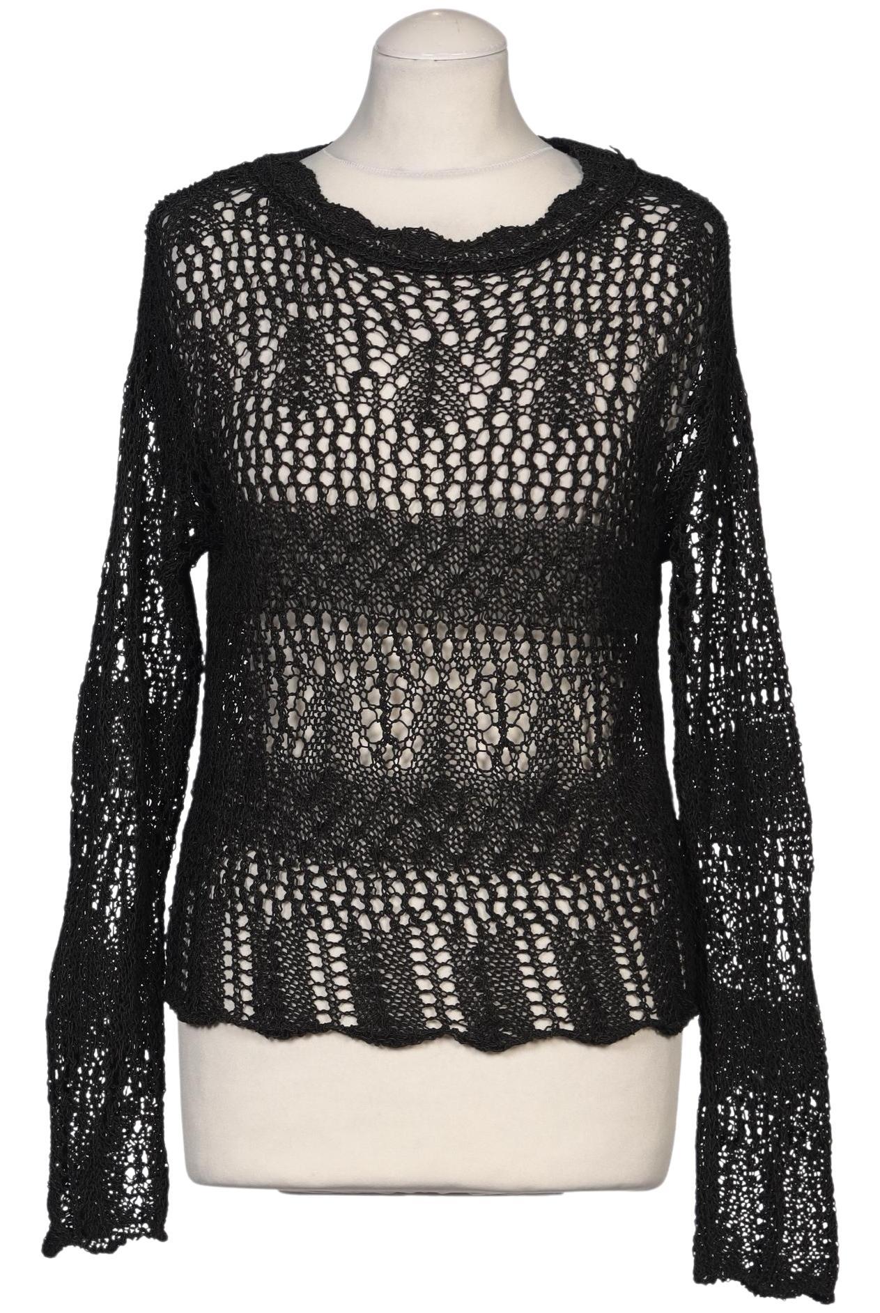 

Zara Damen Pullover, schwarz, Gr. 36