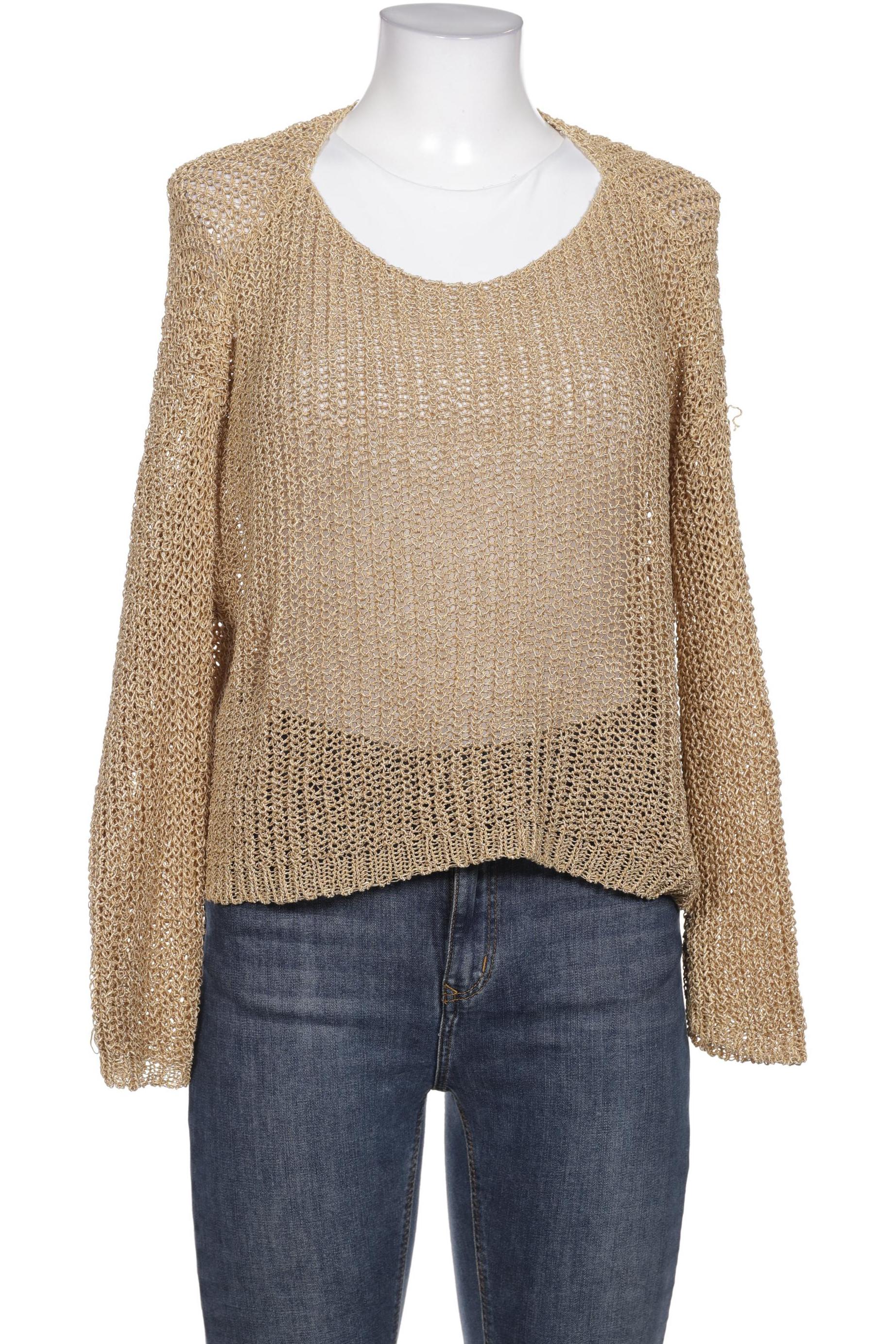 

Zara Damen Pullover, beige, Gr. 38