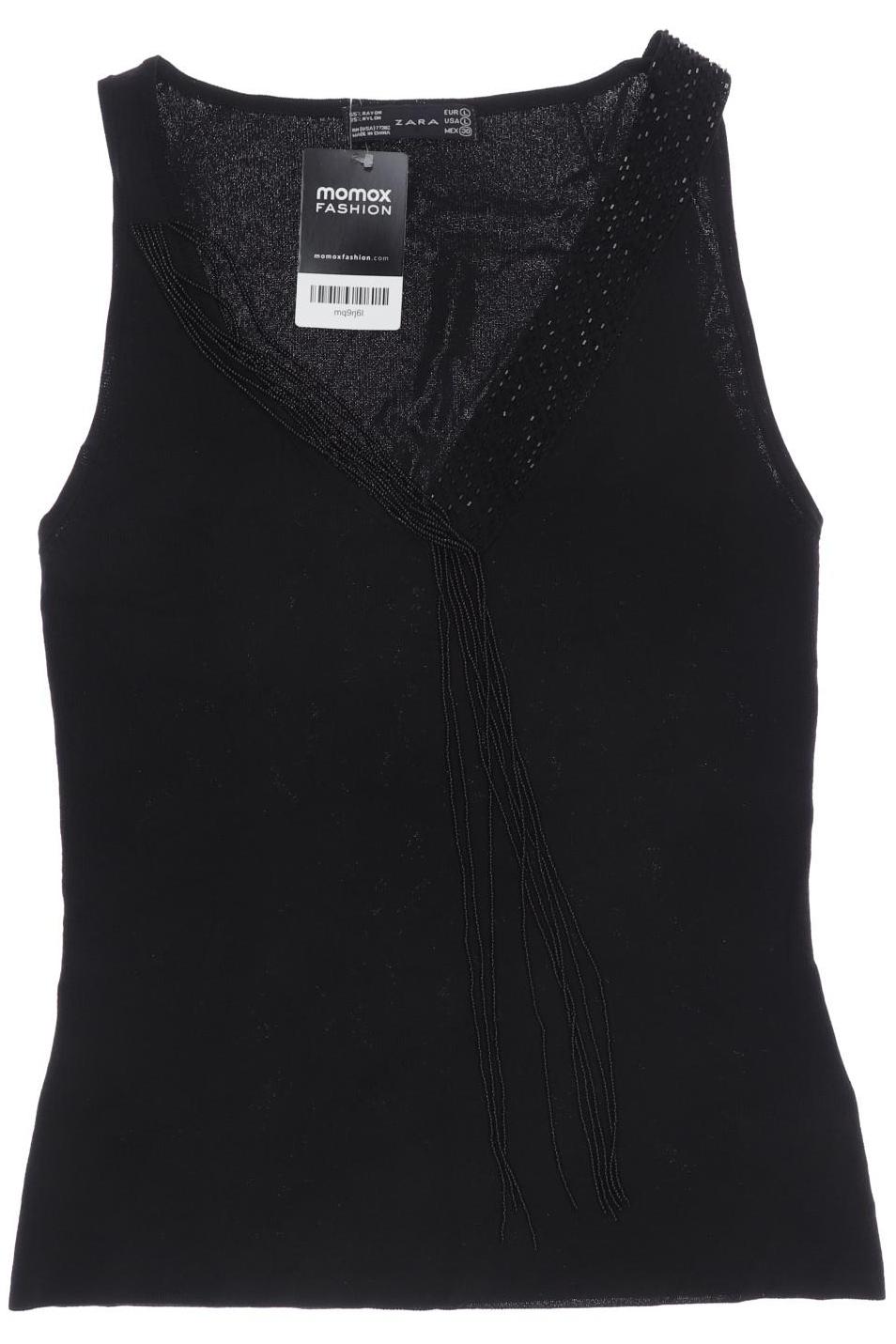 

Zara Damen Pullover, schwarz, Gr. 42